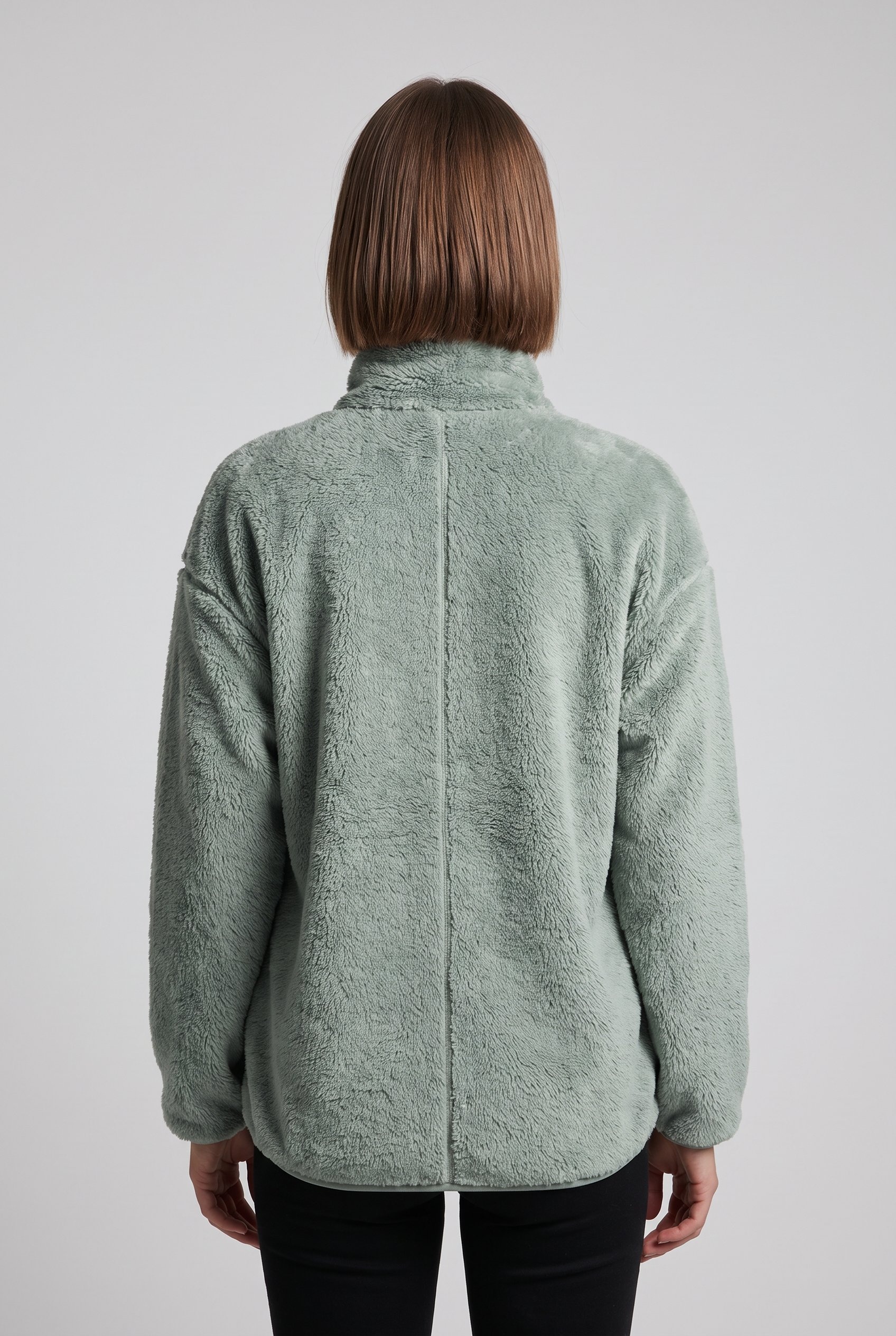 ONLY Plüschjacke »ONLMIRA CONTACT JACKET OTW« Kunstfaser