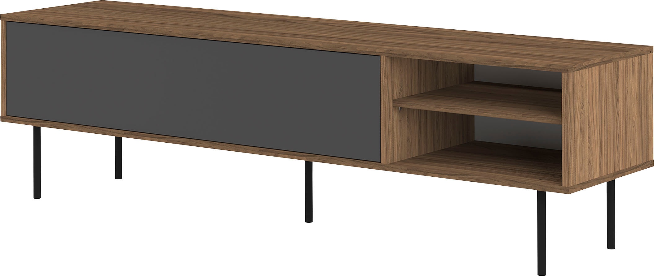 TemaHome Lowboard »AMPERE«, TV-Board mit Breite 165 cm