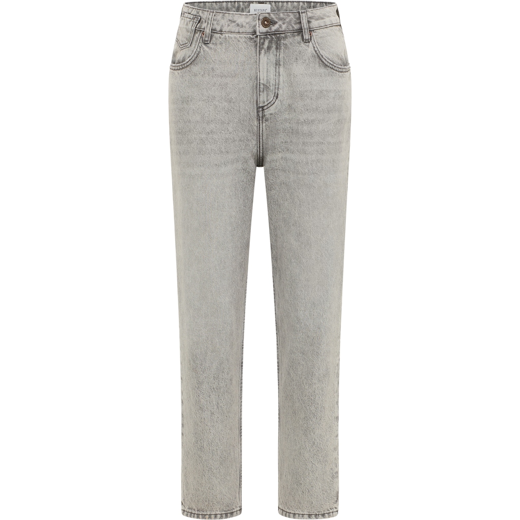 MUSTANG Mom-Jeans »Style Charlotte Tapered«