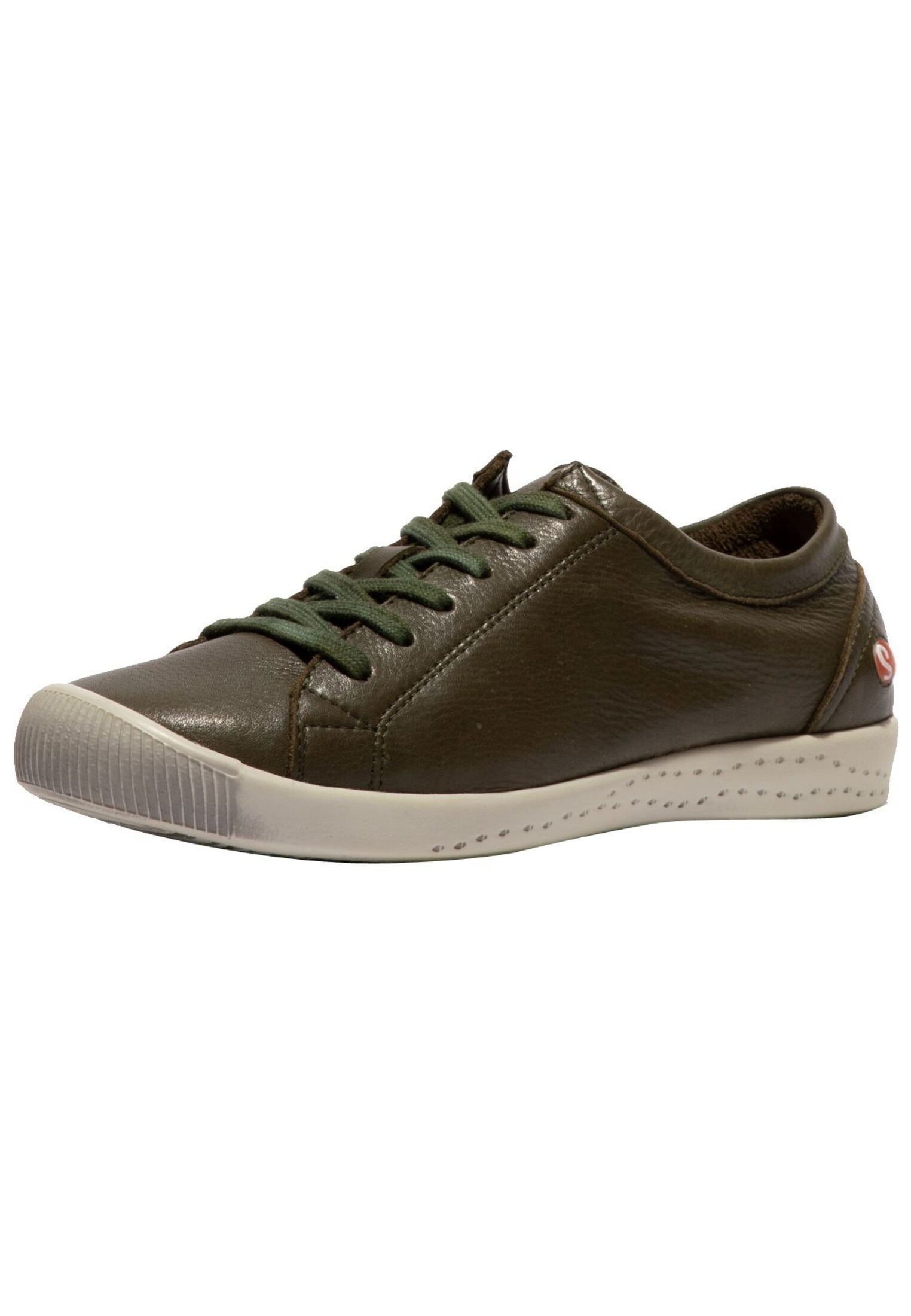 softinos Sneaker "softinos Sneaker Leder" günstig online kaufen