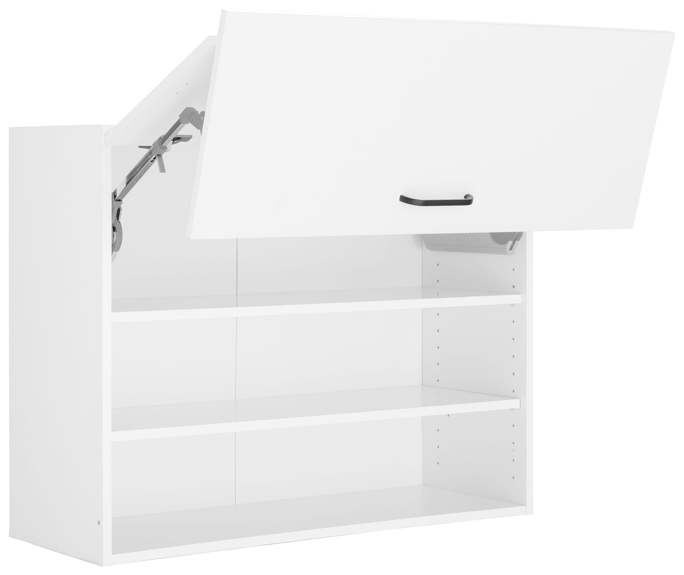 OPTIFIT Faltlifthängeschrank »Elga«, mit Soft-Close-Funktion und  Metallgriffe, Breite 90 cm