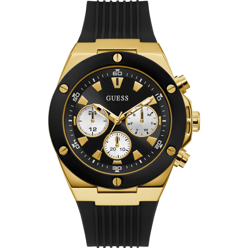 Guess Chronograph »POSEIDON, GW0057G1«