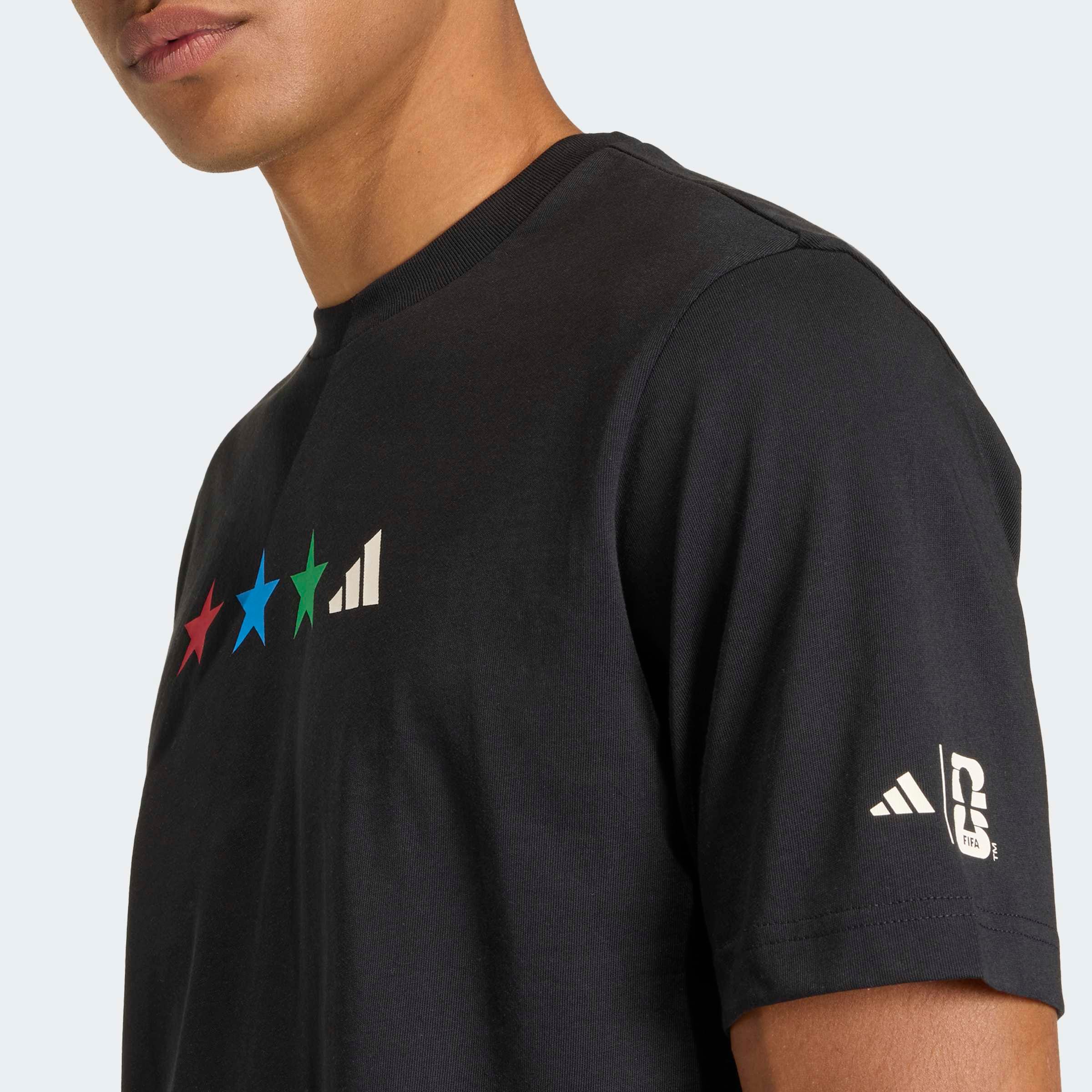 adidas Sportswear T-Shirt »M FTB WC MAP T«