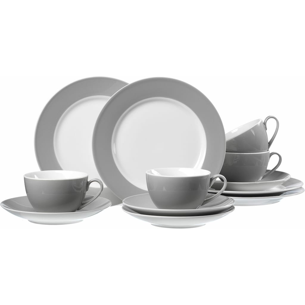 Ritzenhoff & Breker Kaffeeservice »Geschirr-Set, Service«, (Set, 12 tlg.)