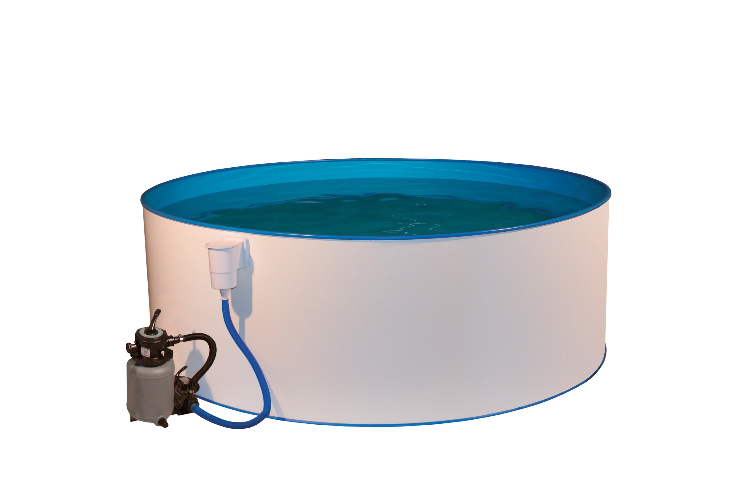 my POOL BWT Rundpool "inkl. Sicherheitsleiter und weiterem Zubehör", (Kompl günstig online kaufen