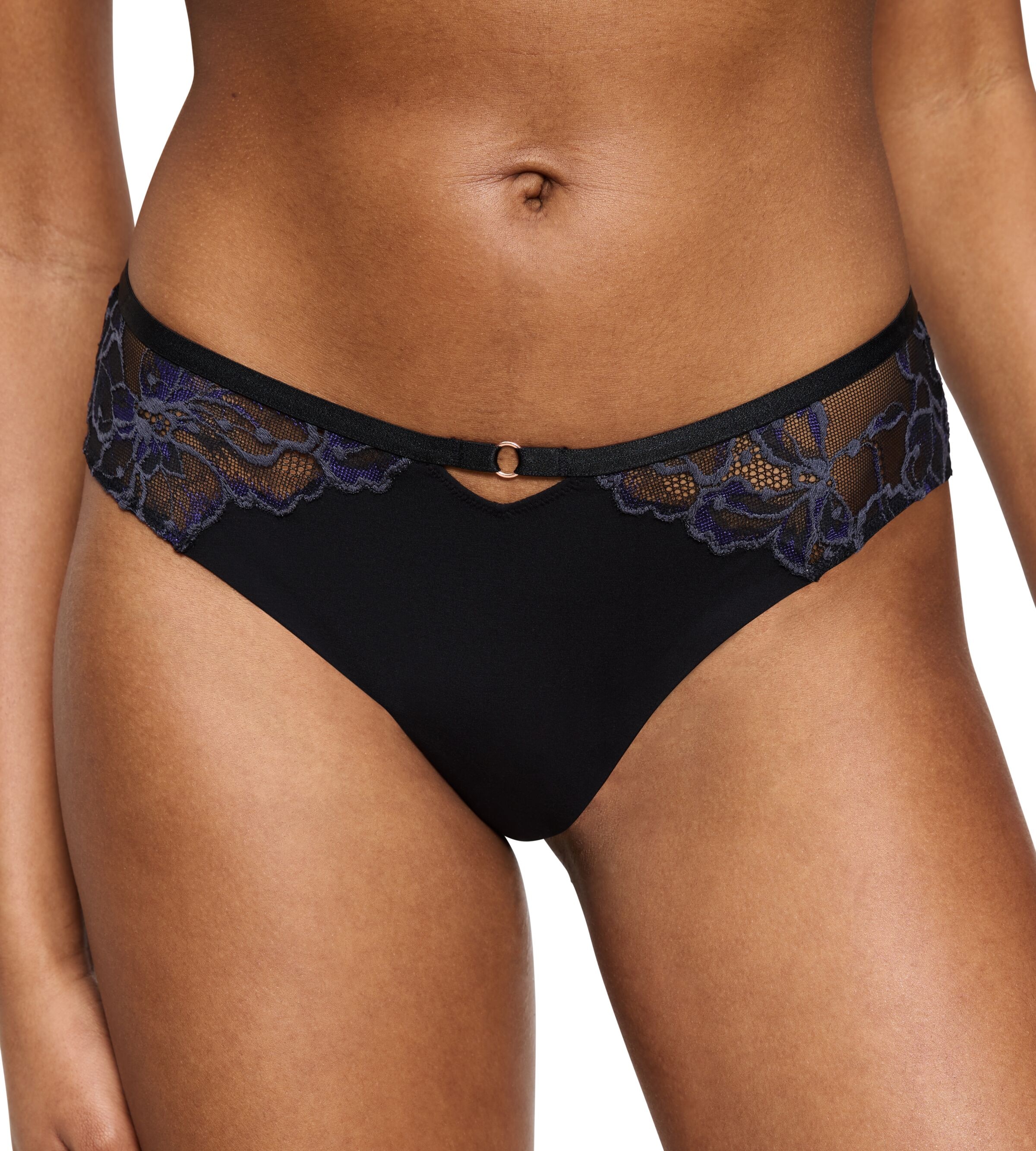 Triumph Tai-Slip "Wild Gardenia Florale" weiche Spitze, elegant günstig online kaufen
