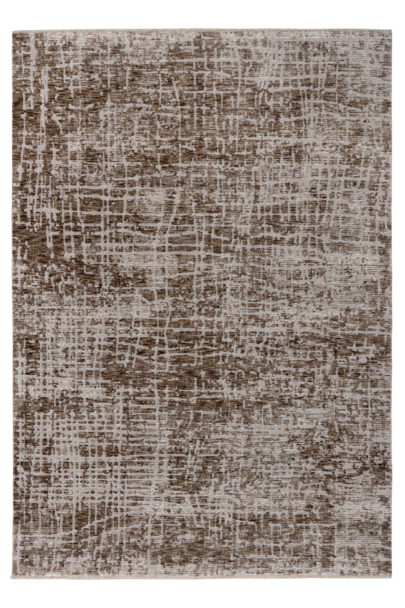 Kayoom Teppich "Amora 260" rechteckig 13 mm Höhe Kurzflor, Vintage, Hoch Ti günstig online kaufen