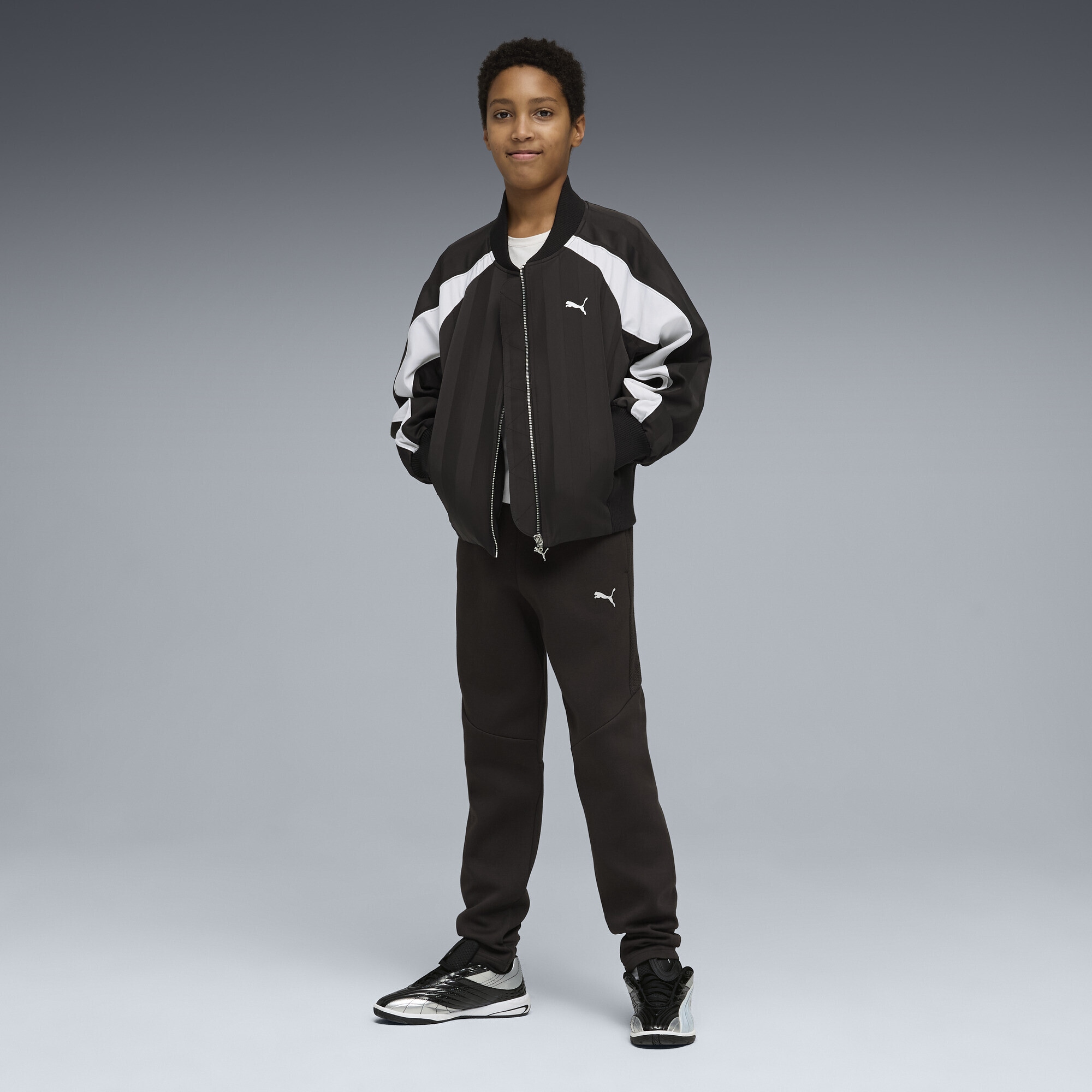 PUMA Sporthose »Evostripe Hose Jungen«