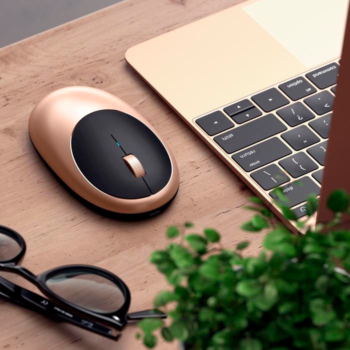 Satechi Maus »M1«, Bluetooth