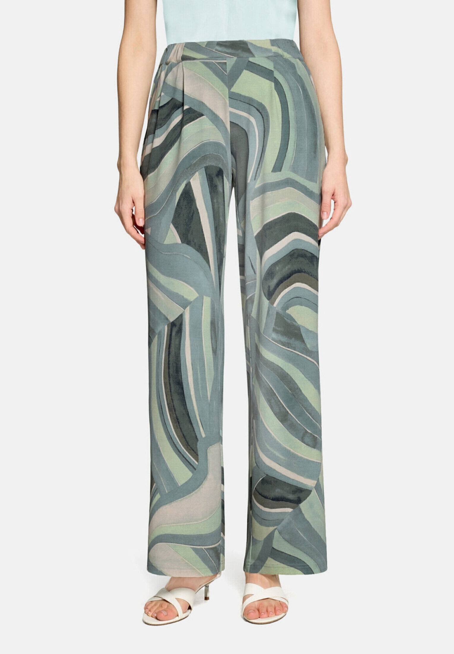 Betty Barclay Schlupfhose »Damen mit Eingrifftaschen«