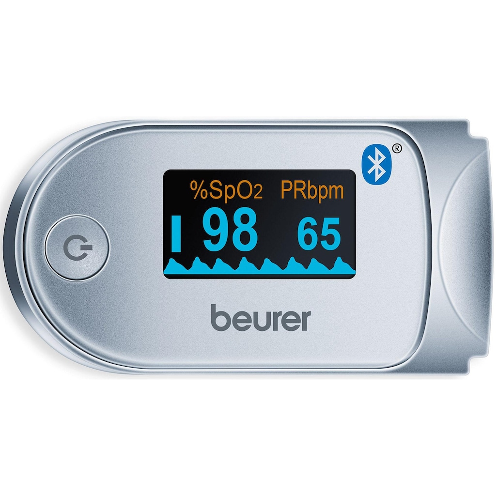 BEURER Pulsoximeter »PO 60«