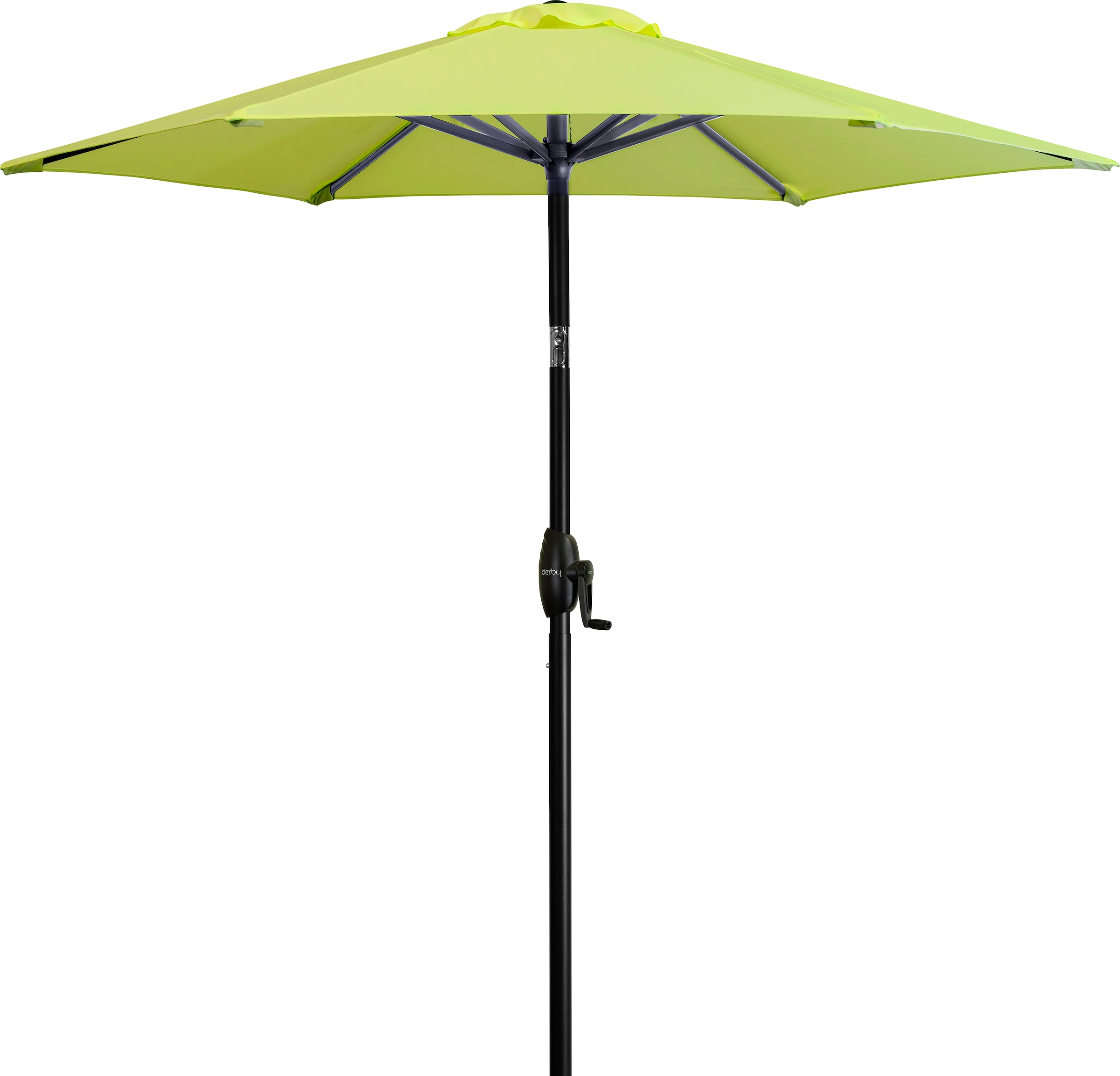 doppler® Balkonschirm »TOPSELLER!«, UV-beständig, abknickbar
