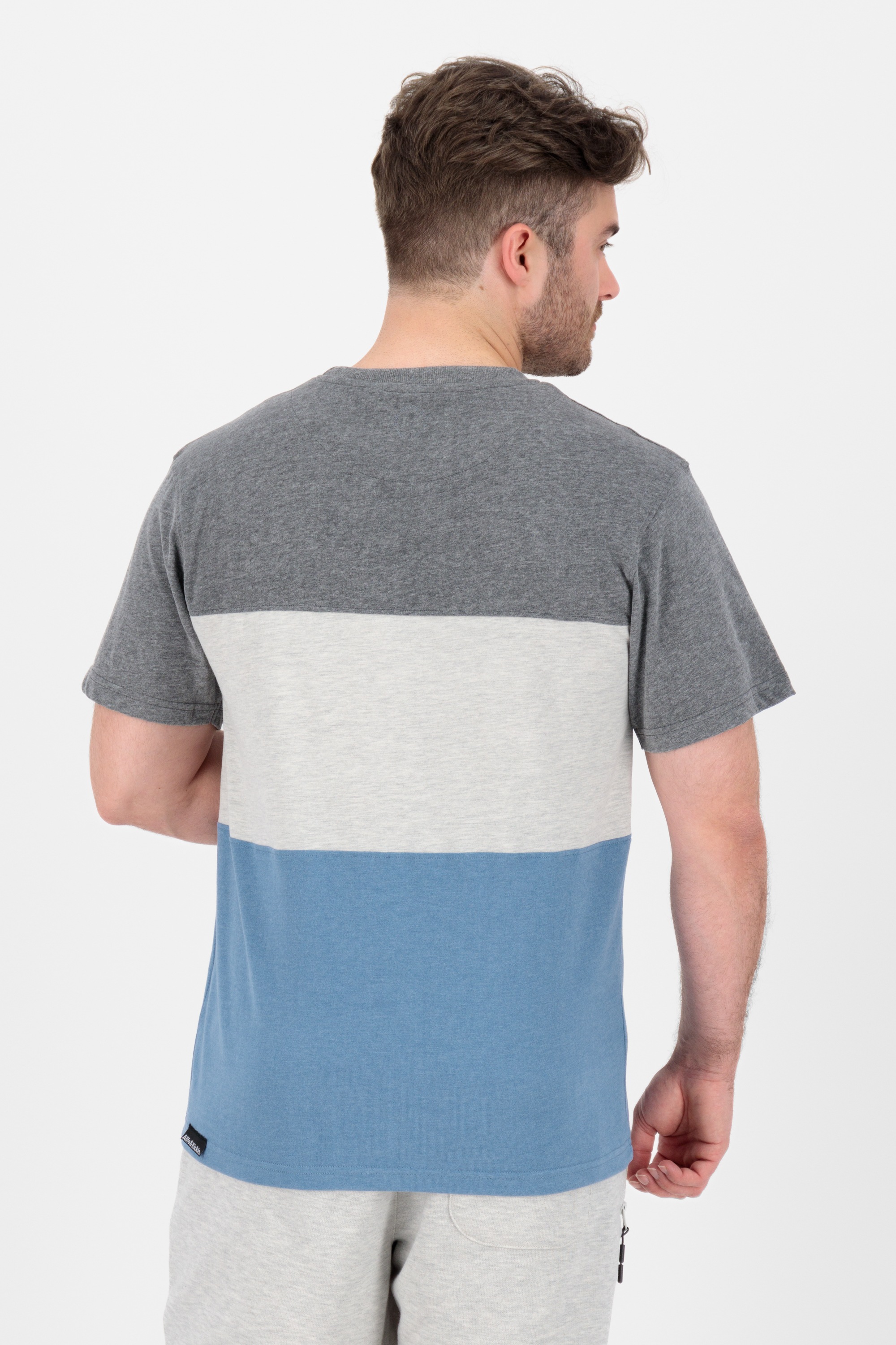 Alife & Kickin Rundhalsshirt »Herren BenAK A«