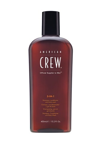 American Crew Haarshampoo »3In1 Classic Shampoo«