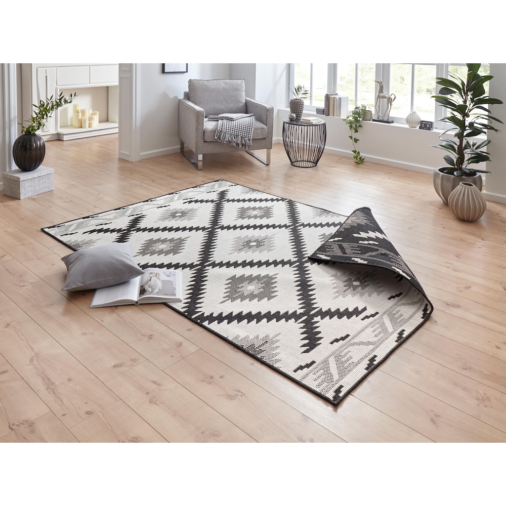 NORTHRUGS Teppich »Malibu«, rechteckig