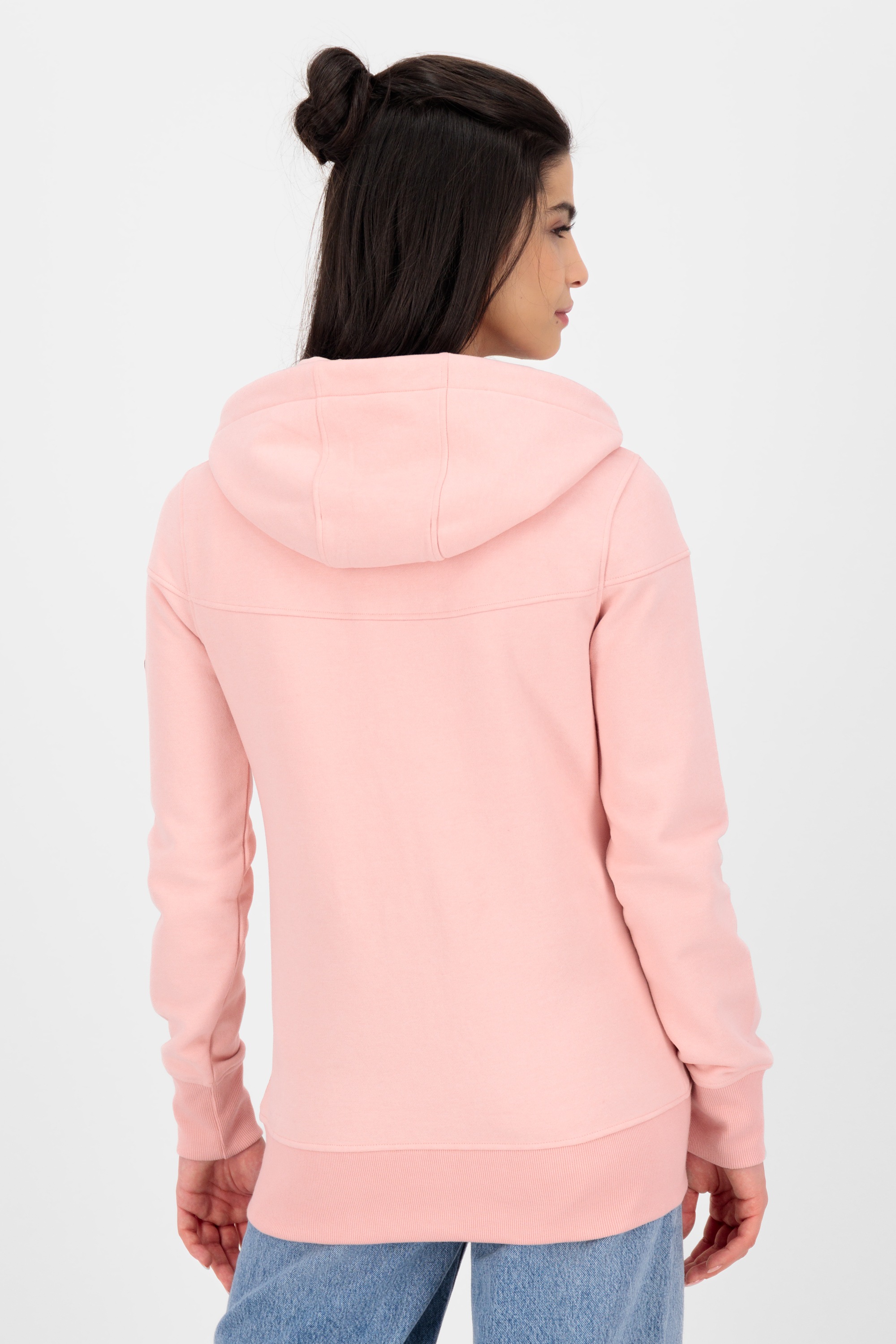 Alife & Kickin Kapuzensweatjacke »Damen IsamiAK A«