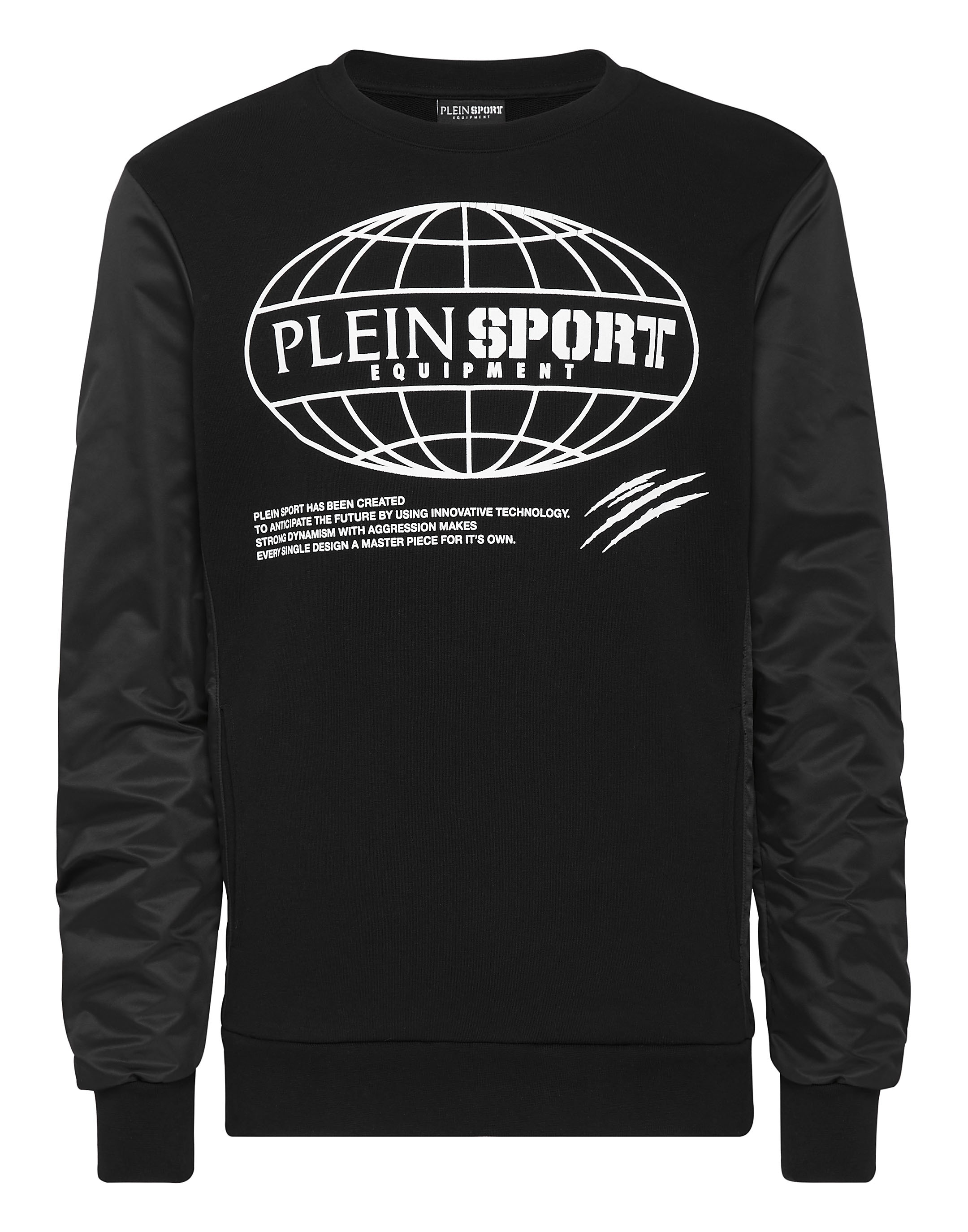 PLEIN SPORT Sweatshirt »Global Express Edition«