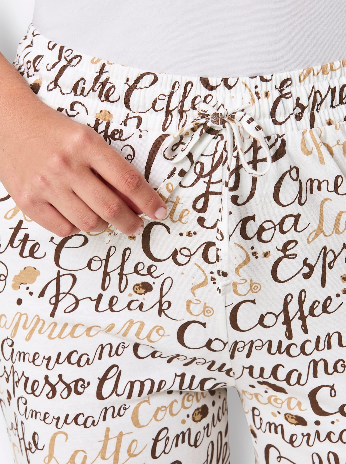 wäschepur Schlafhose