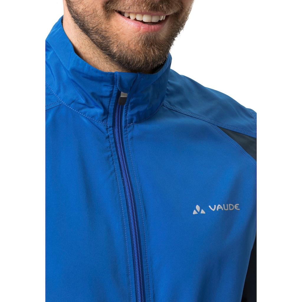 VAUDE Funktionsjacke »MEN'S DUNDEE CLASSIC ZO JACKET«