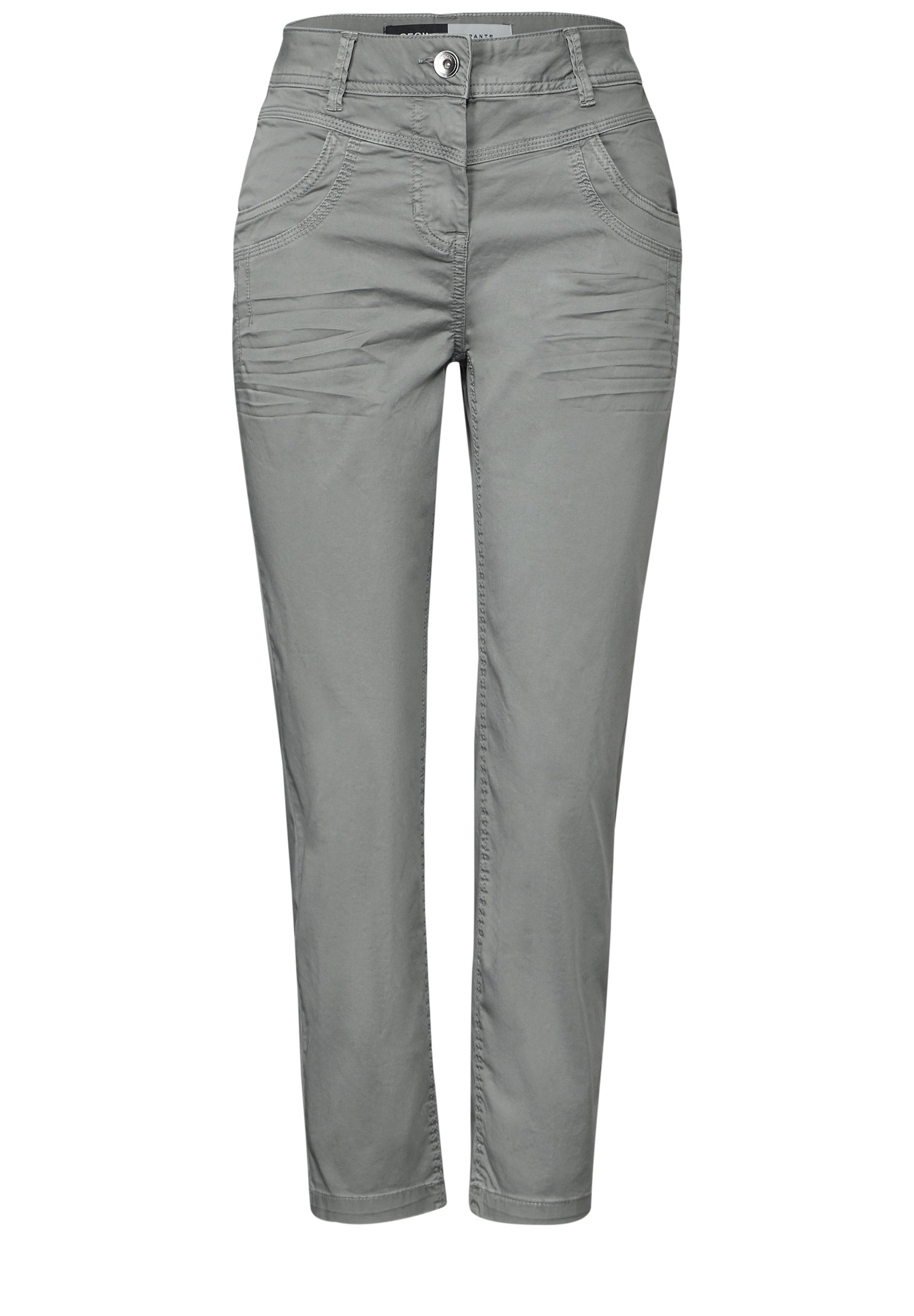 Cecil Röhrenhose, 4-Pocket Style
