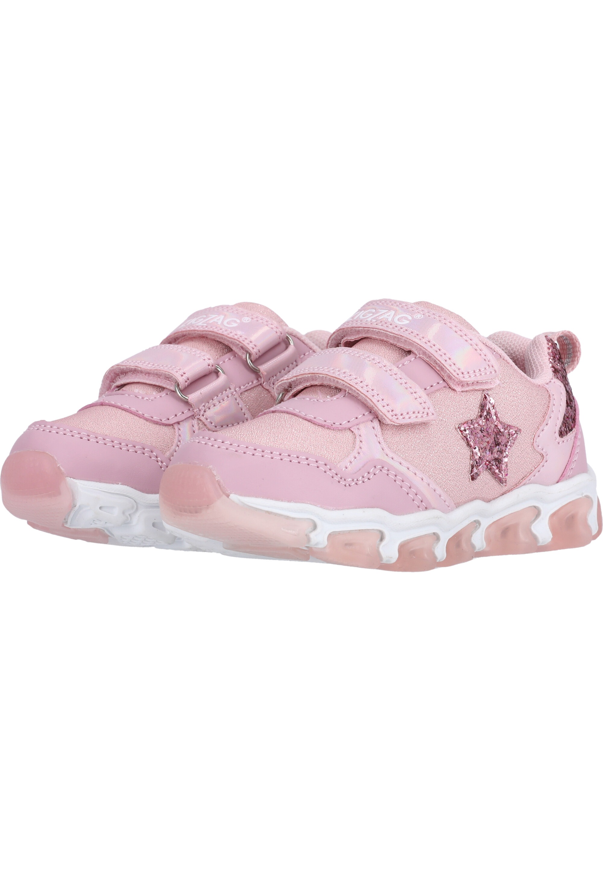 ZIGZAG Sneaker »Biholy«, mit blinkenden Lichtern