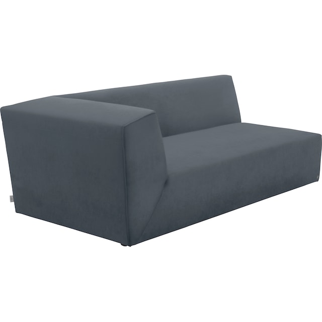 TOM TAILOR HOME Sofa-Eckelement »ELEMENTS«, Ecksofa mit Armlehne links |  BAUR