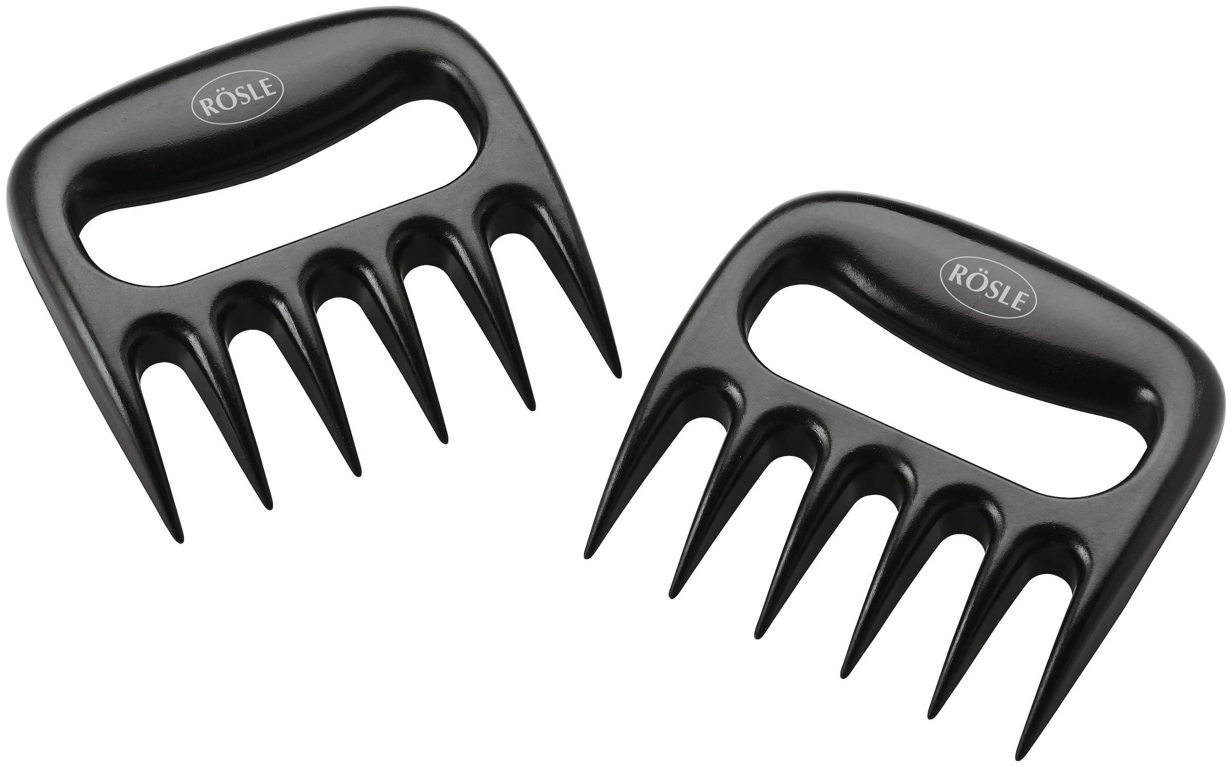 RÖSLE Fleischgabel "Pulled-Pork, 25088" zum Zerteilen von gegartem Fleisch, günstig online kaufen