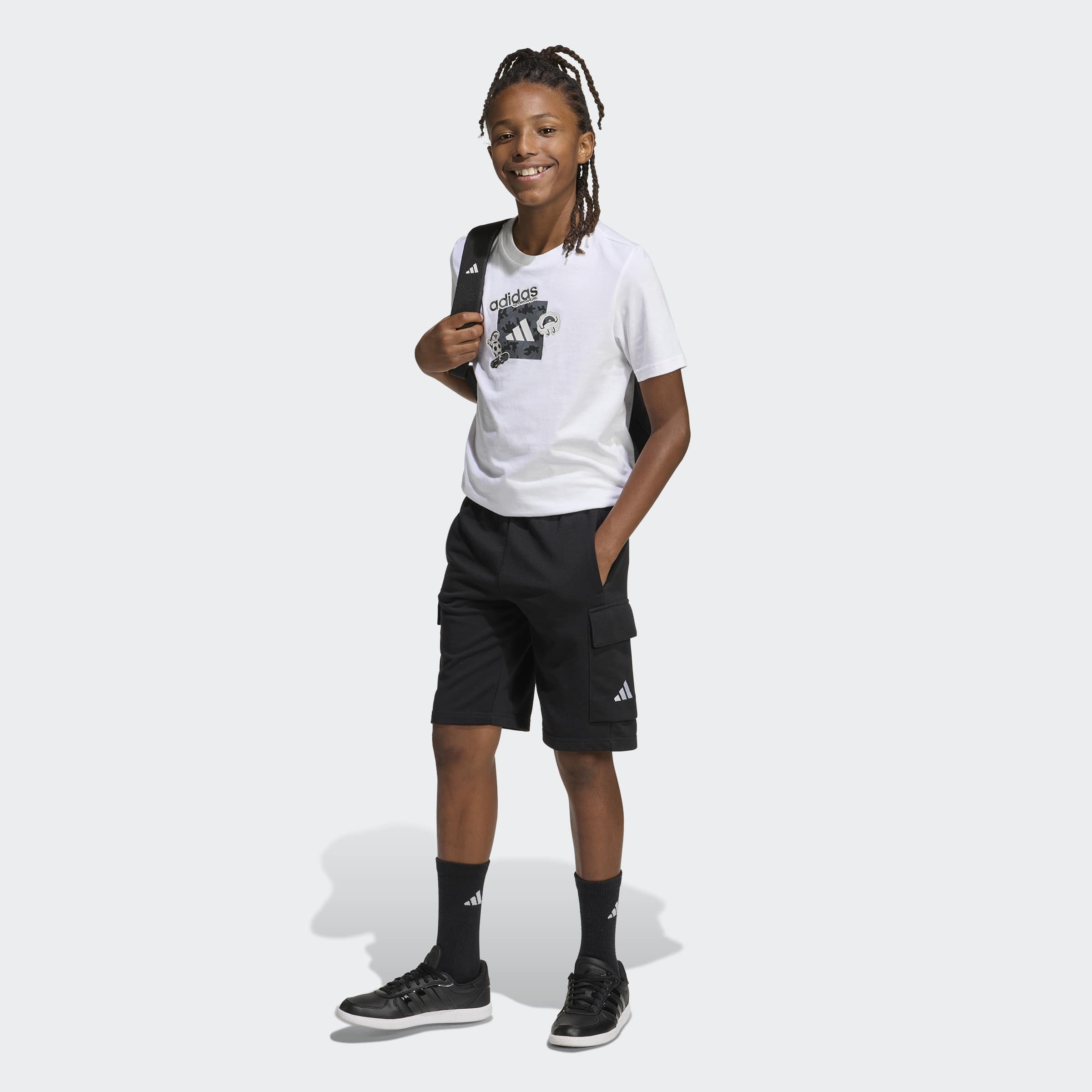 adidas Sportswear T-Shirt »J CAMO TRAIN T«