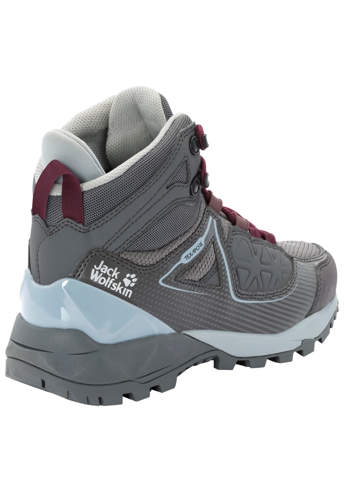 Jack Wolfskin Wanderschuh »CASCADE HIKE XT TEXAPORE MID W«