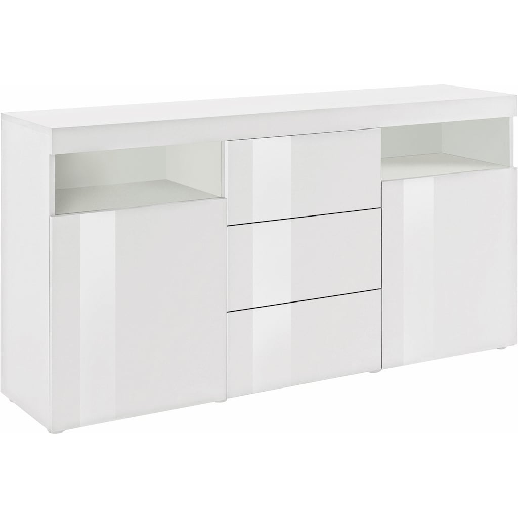 borchardt Möbel Sideboard »Kapstadt«, Breite 139 cm