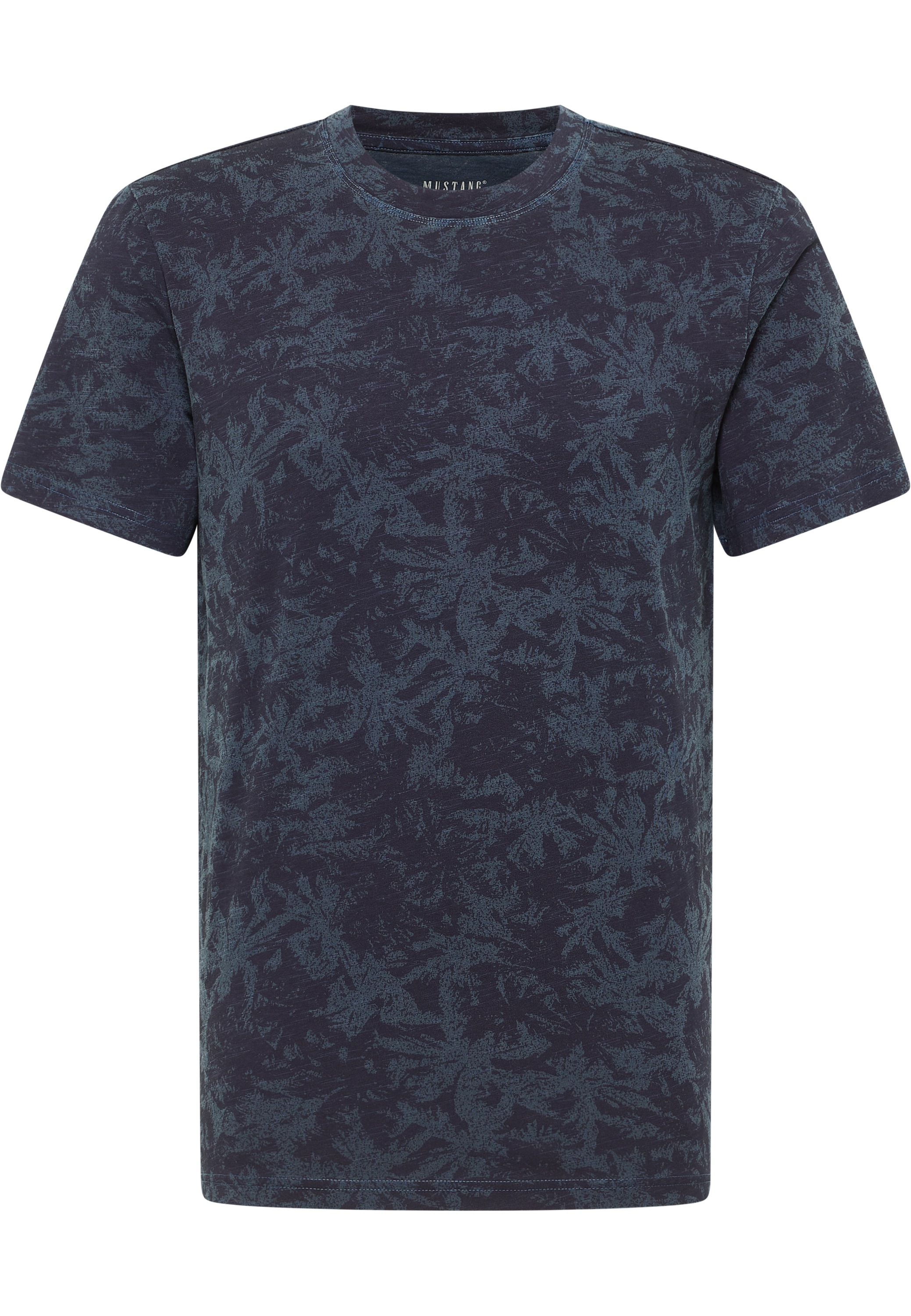 MUSTANG Kurzarmshirt "Herren Style Austin" günstig online kaufen