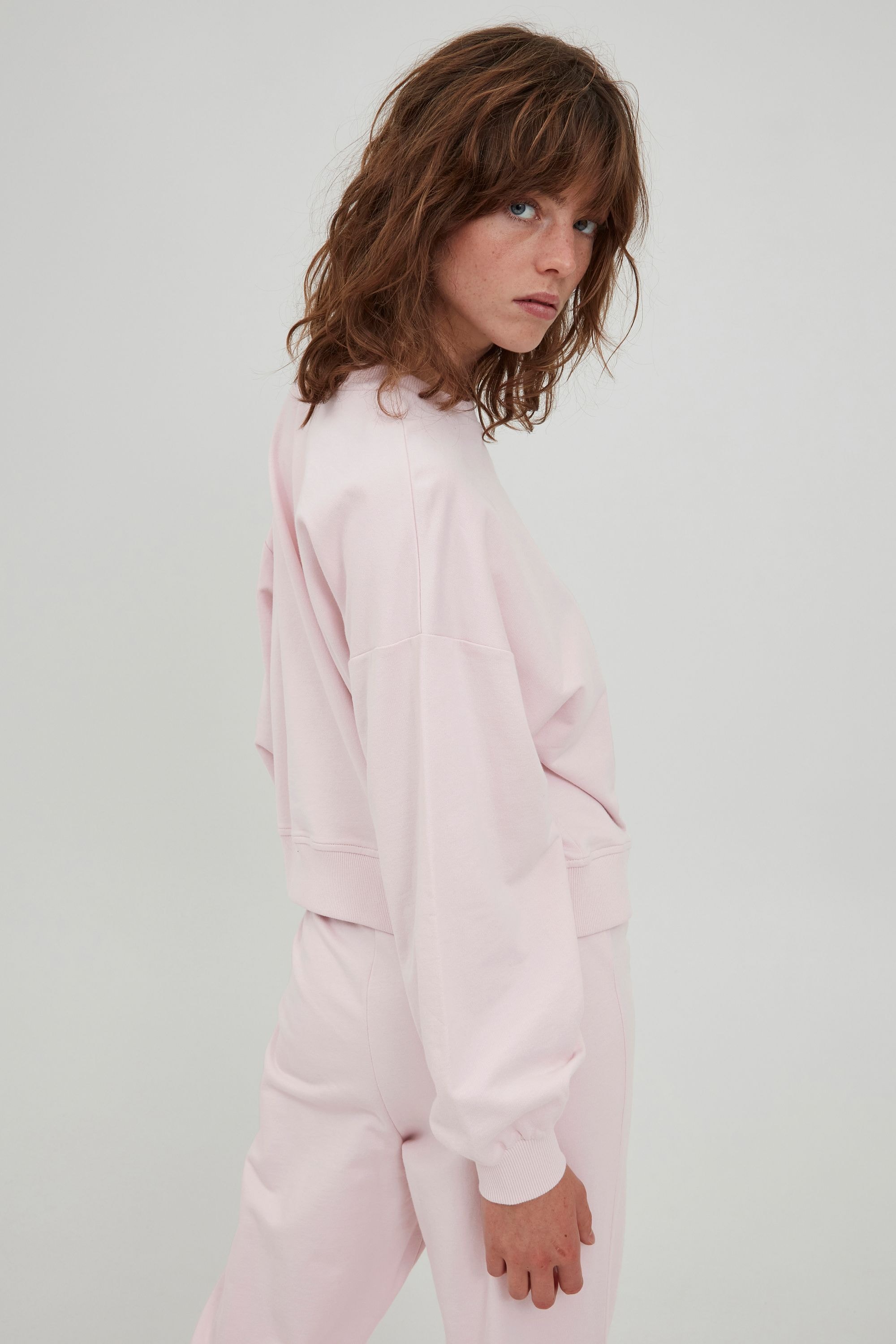 Ichi Sweatshirt »Sweatshirtpullover IHVea«