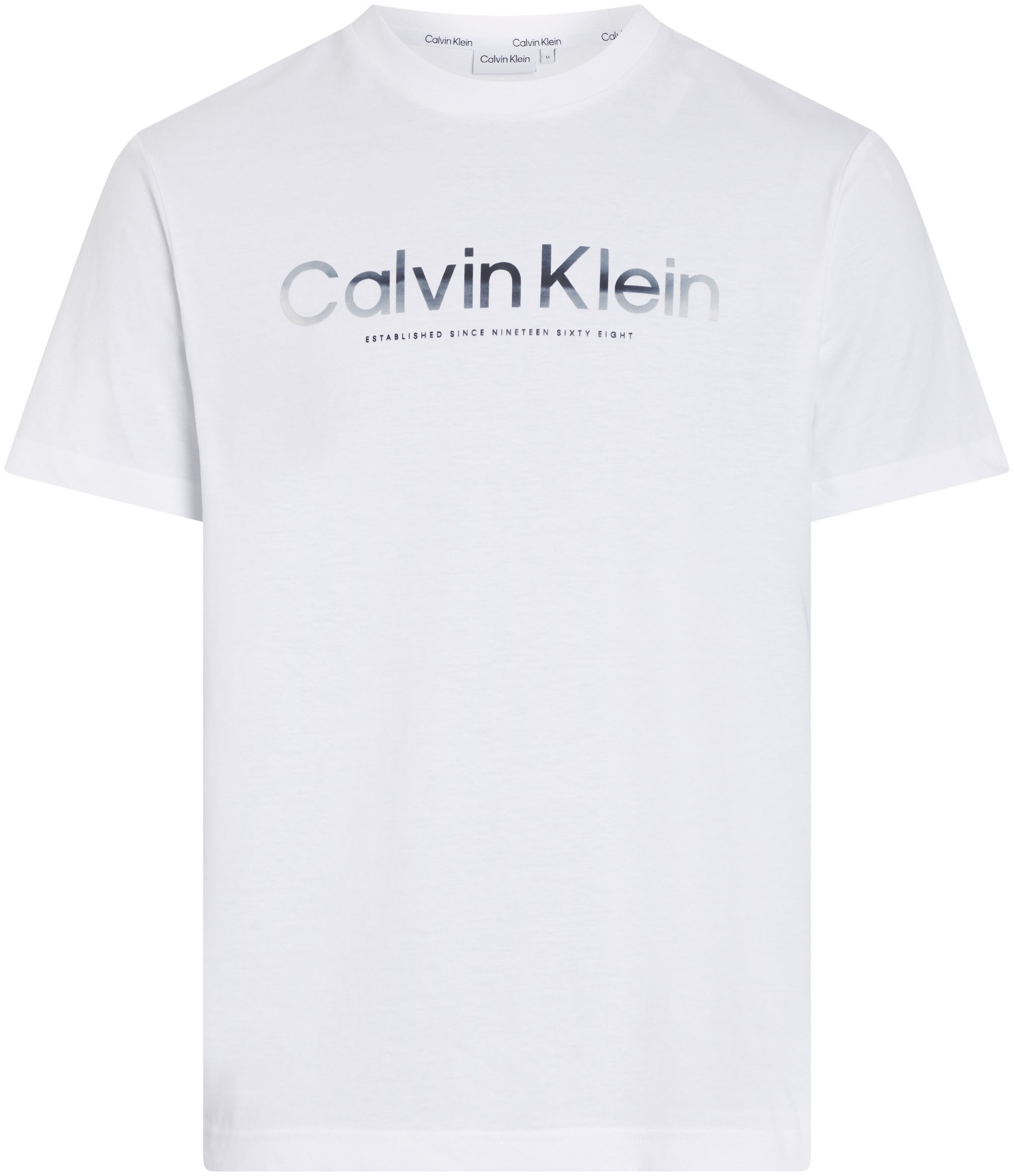 Calvin Klein Big&Tall T-Shirt »BT-DIFFUSED LOGO T-SHIRT«, Große Größen