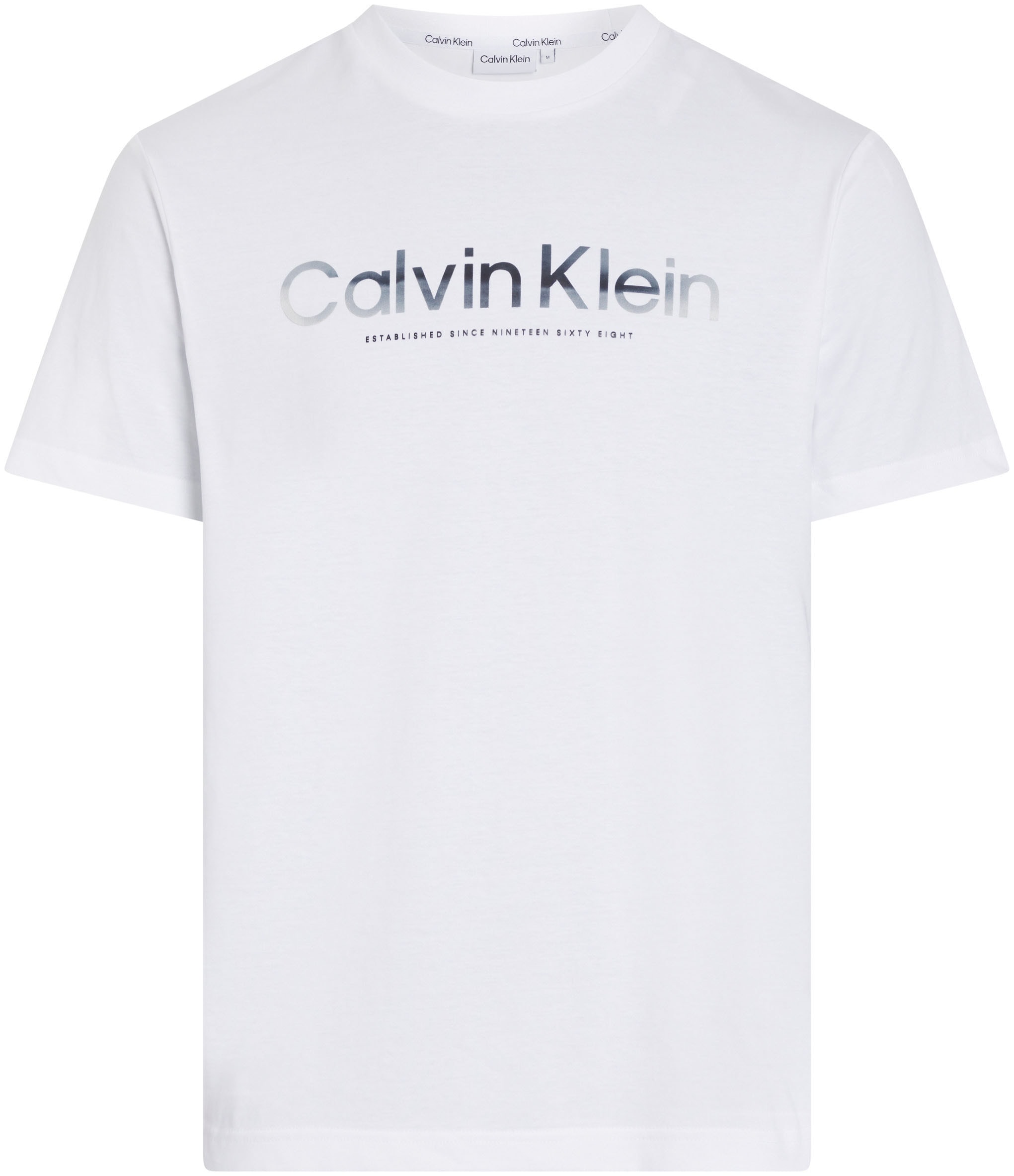 Calvin Klein Big&Tall T-Shirt "BT-DIFFUSED LOGO T-SHIRT", Große Größen günstig online kaufen