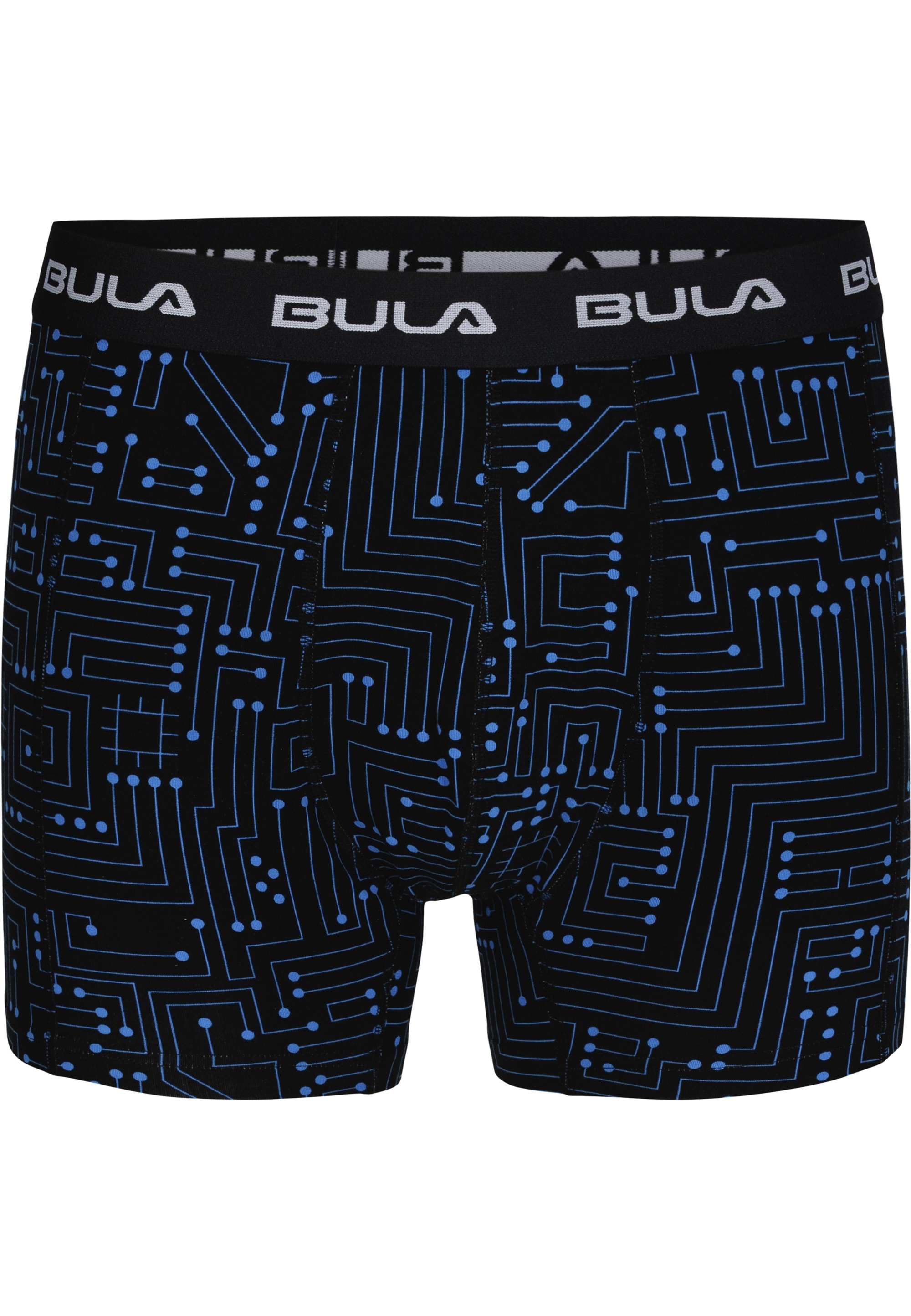 BULA Boxershorts, 2er-Pack im sportlichen Design