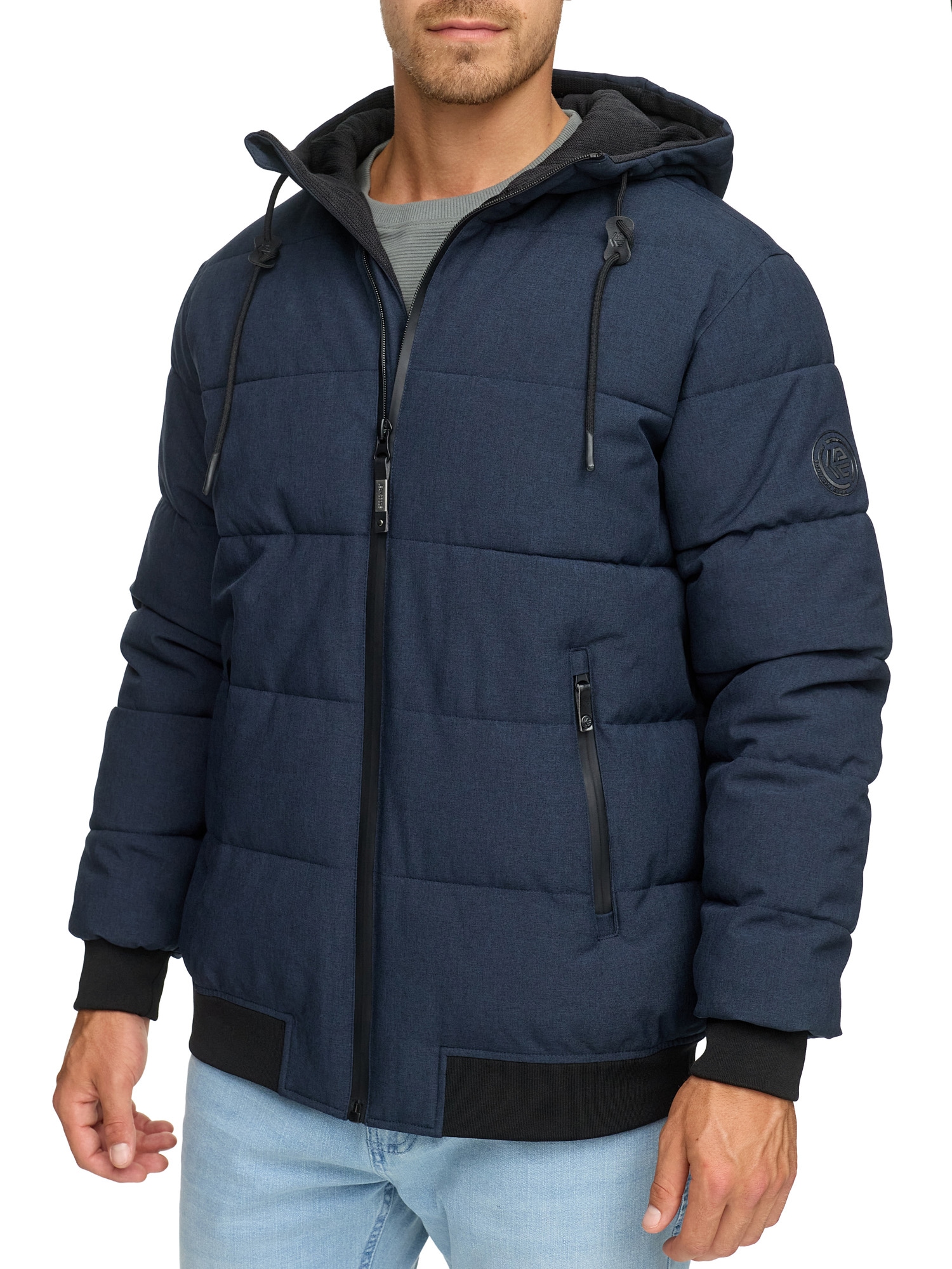 Indicode Bomberjacke "INGabrio" günstig online kaufen