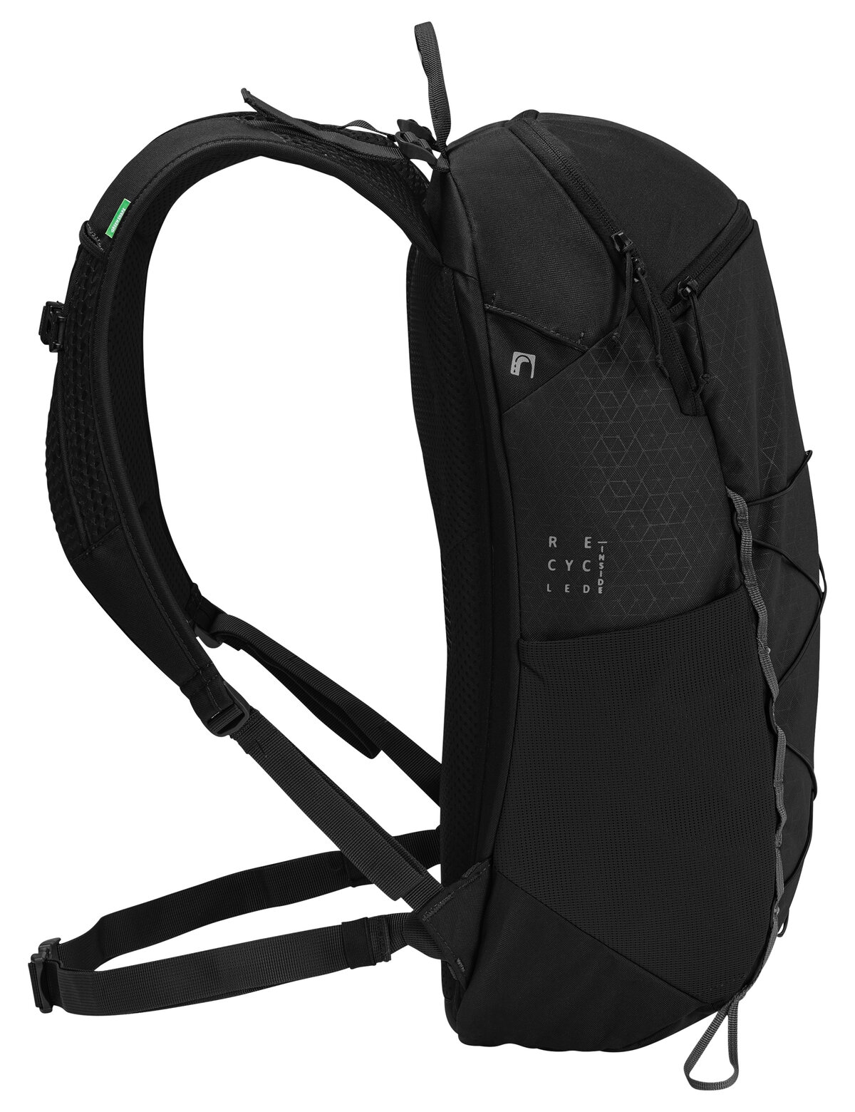 VAUDE Wanderrucksack »AGILE 20«, Ausgang für Trinksystem