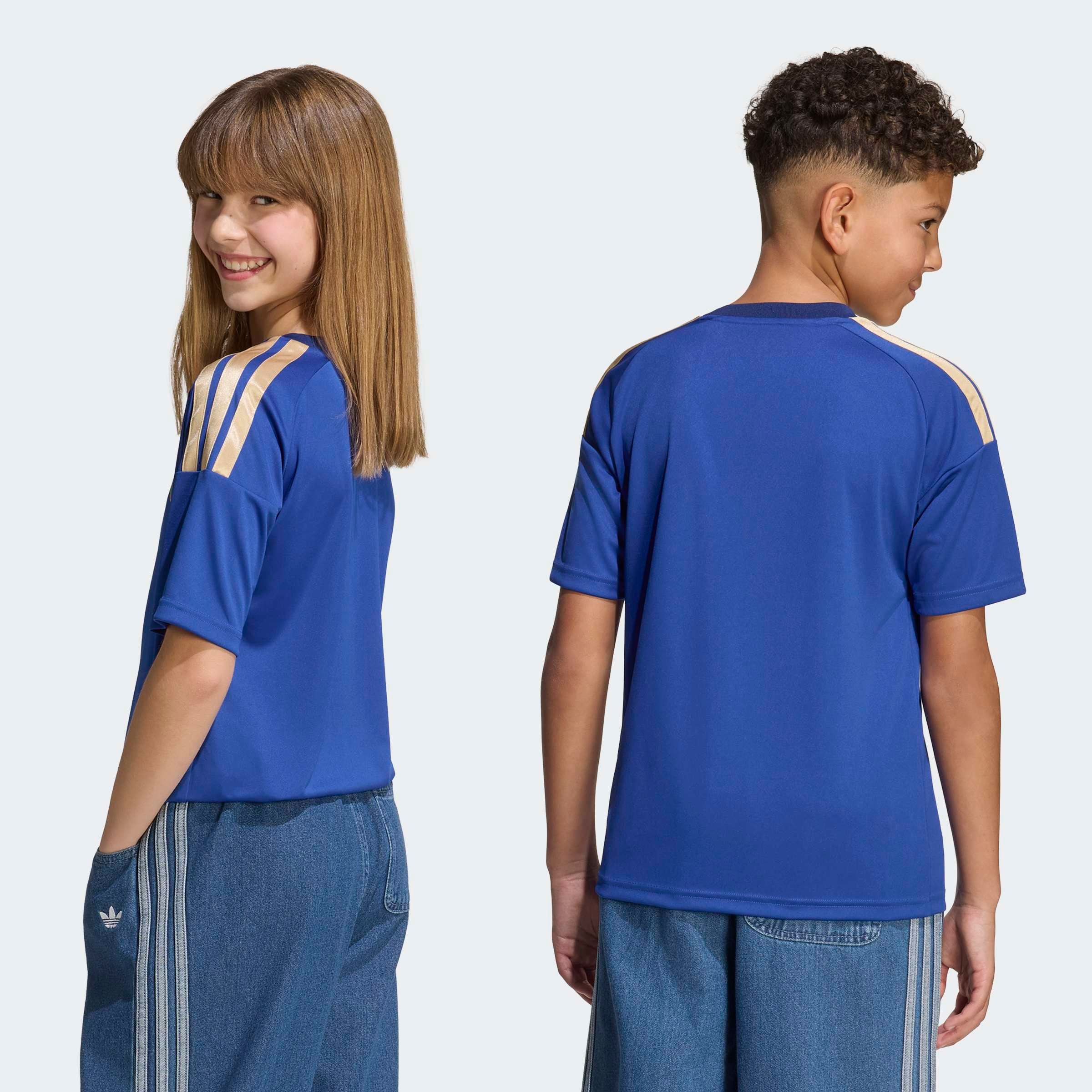 adidas Performance Fußballtrikot »ITALIEN 26 FAN KIDS HEIMTRIKOT«