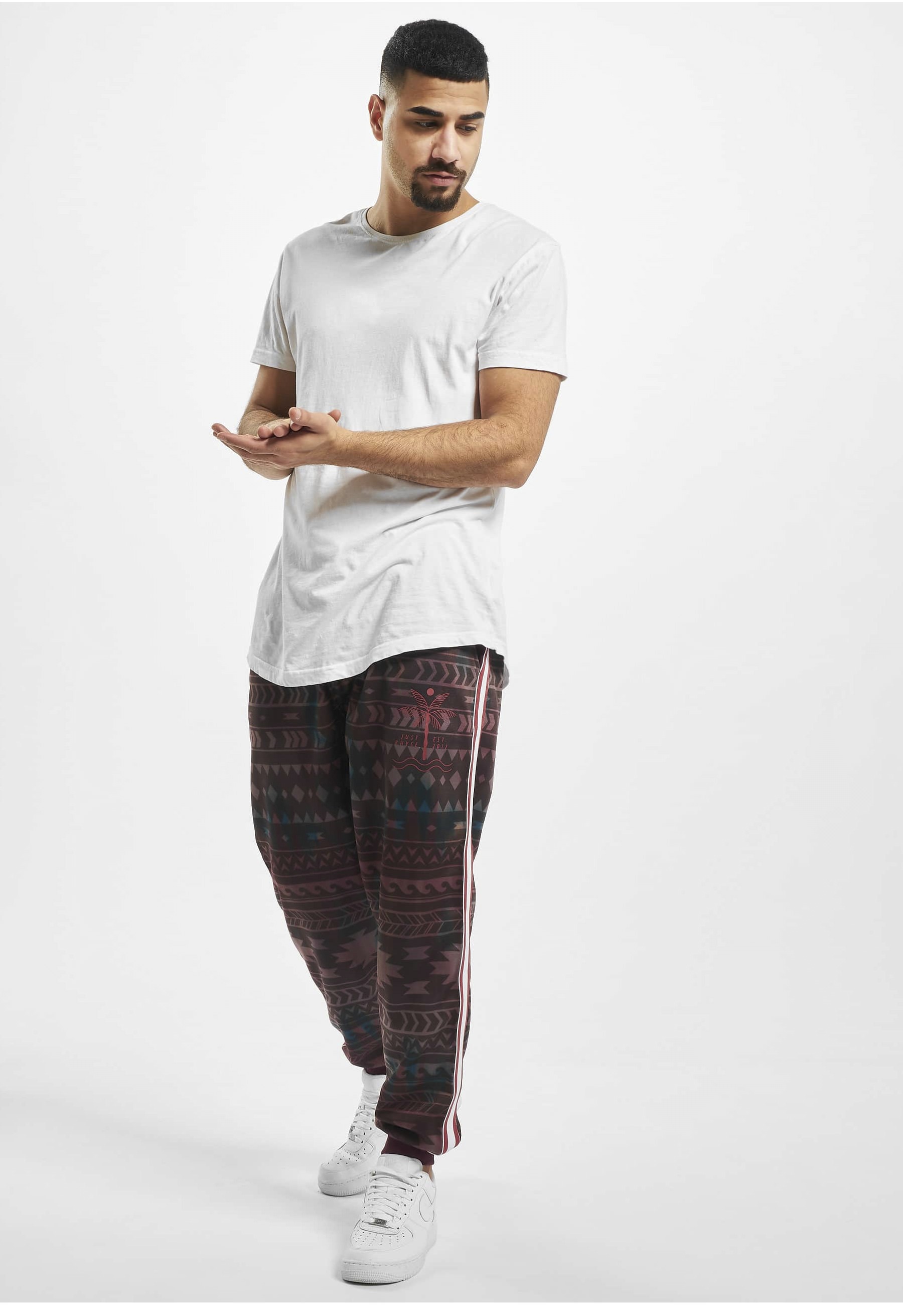 Just Rhyse Stoffhose »Just Rhyse Herren Just Rhyse Pocosol Sweatpants«