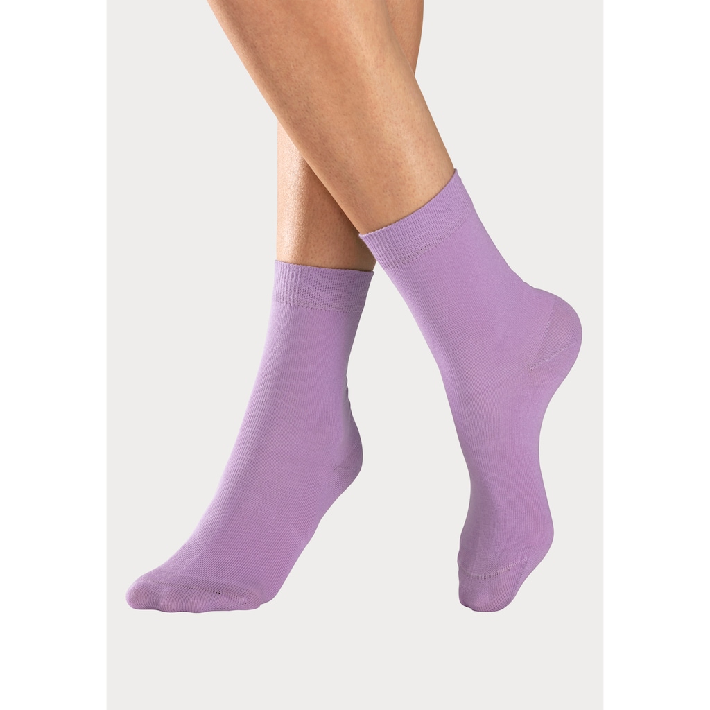 H.I.S Socken, (Set, 4 Paar)