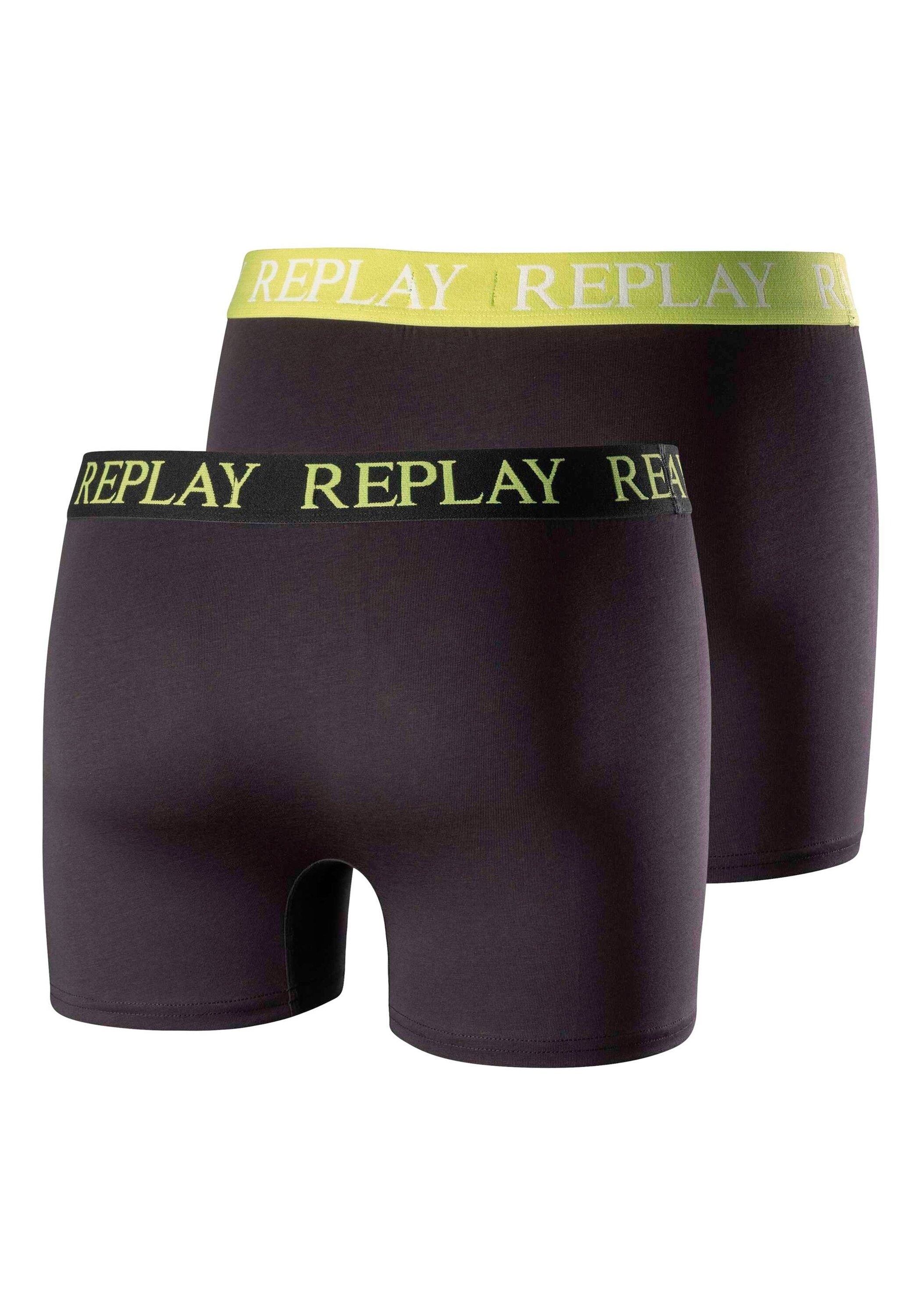 Replay Boxershorts »Boxershort 2er Pack«