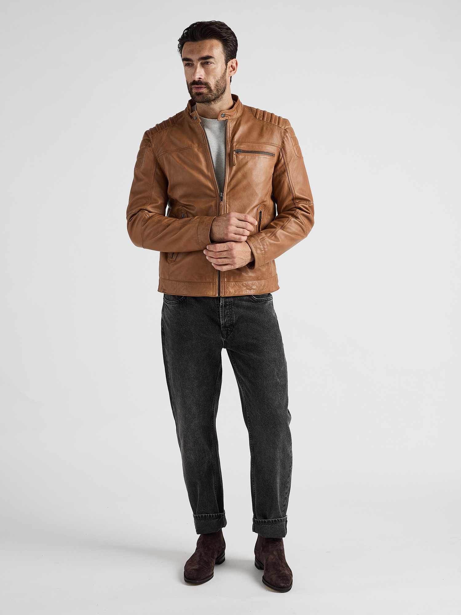 JCC Bikerjacke »3102127«