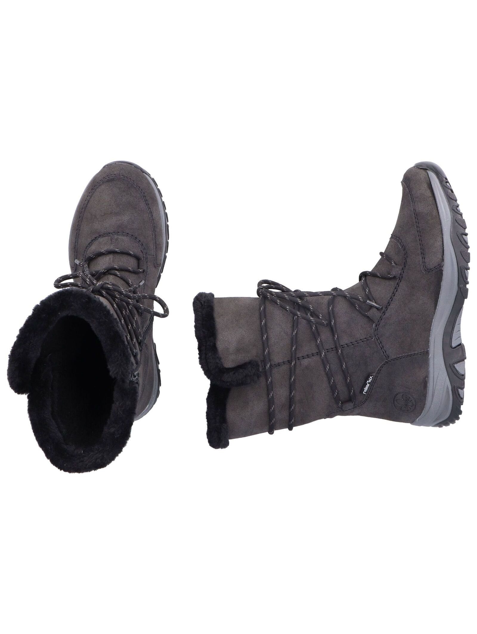 Rieker Stiefel »Rieker Stiefel Lederimitat«