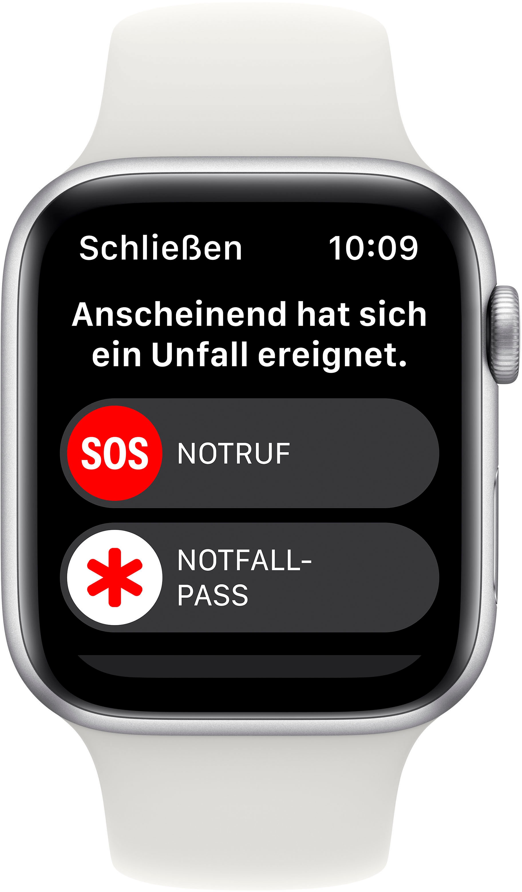 Apple Watch »Watch SE Modell 2022 GPS + Cellular 44mm«