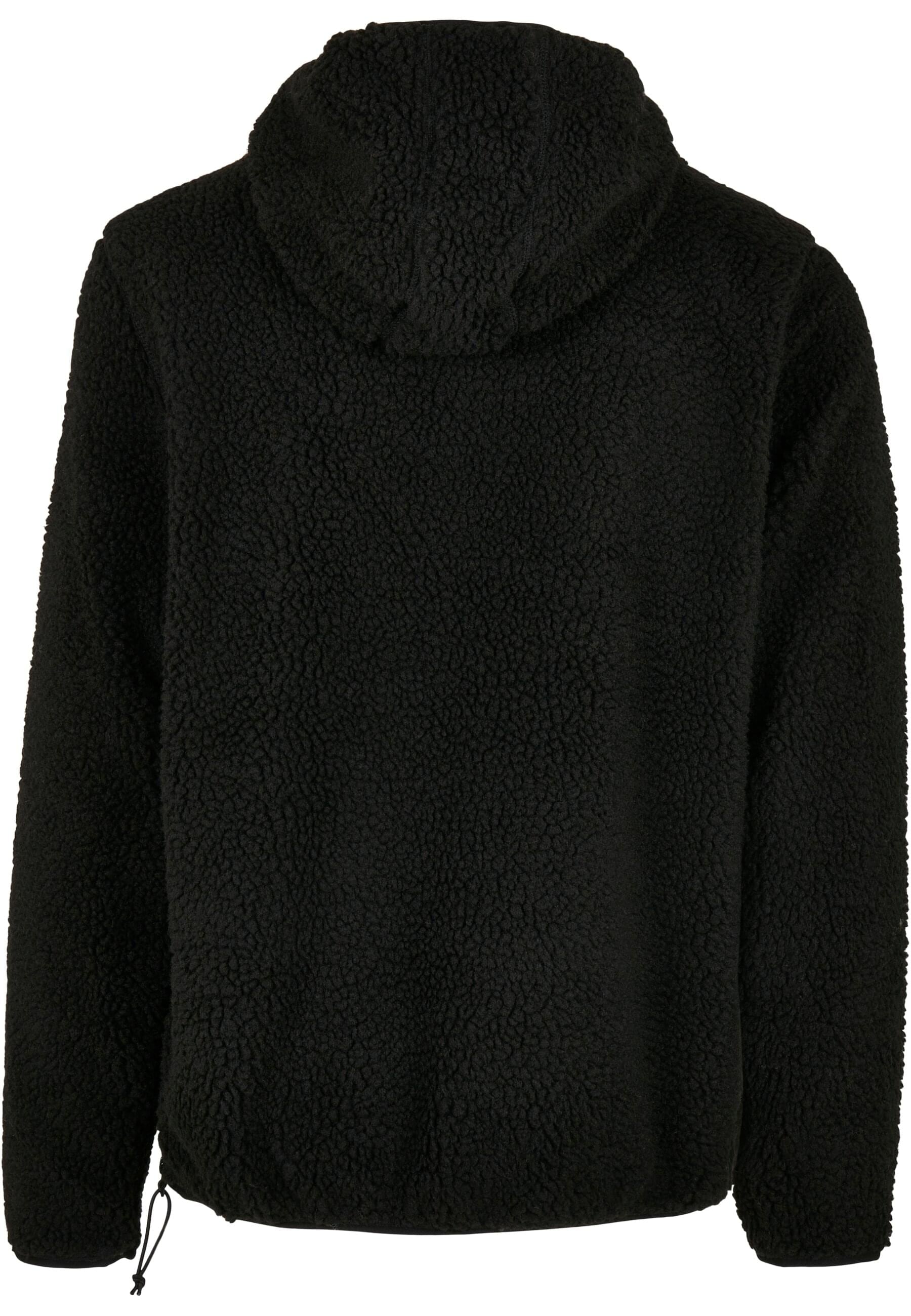 Brandit Anorak »Brandit Herren Teddyfleece Worker Pullover«, (1 St.), mit Kapuze