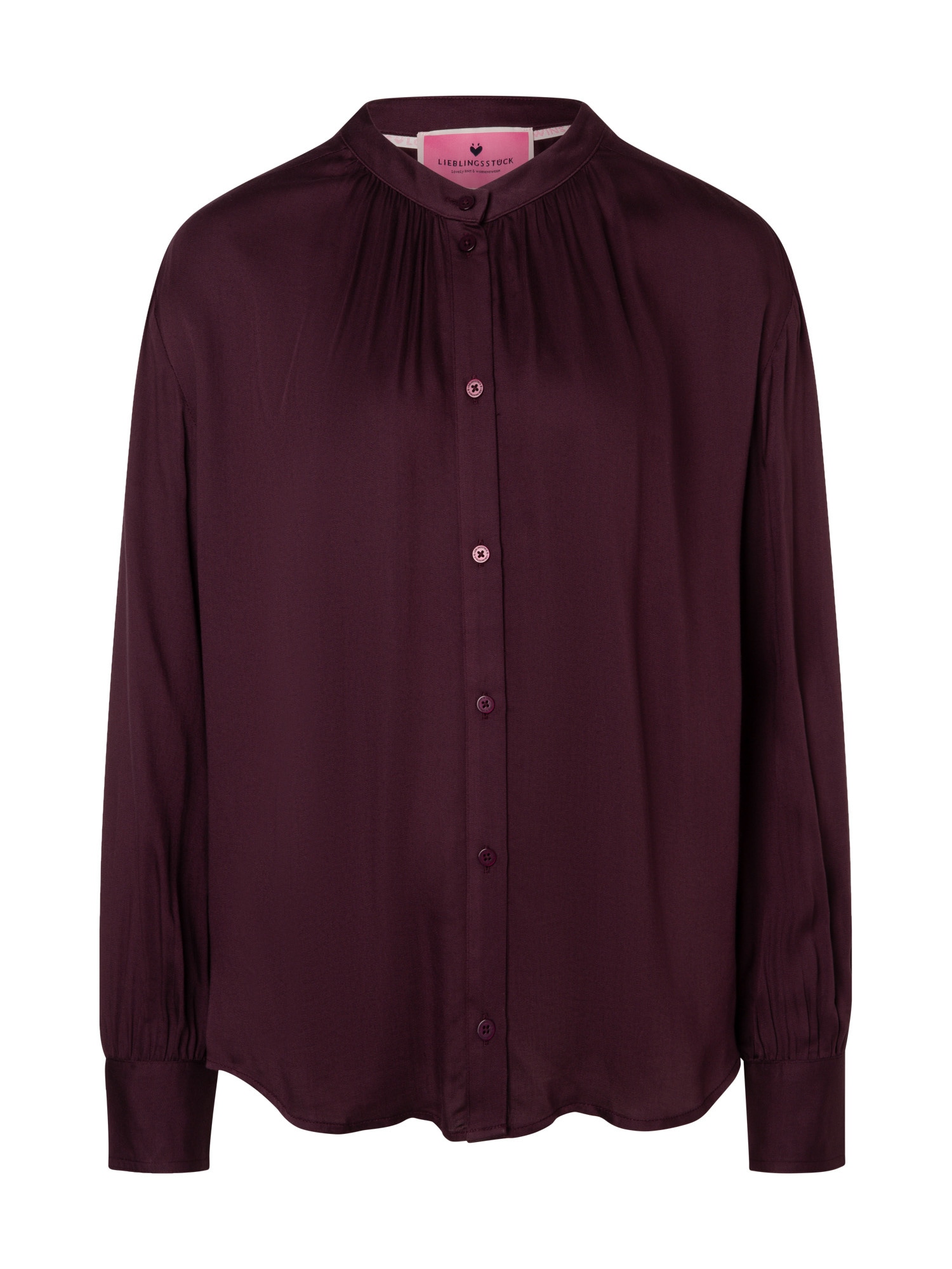 Lieblingsstück Klassische Bluse »AiliL« aus 100% Viskose