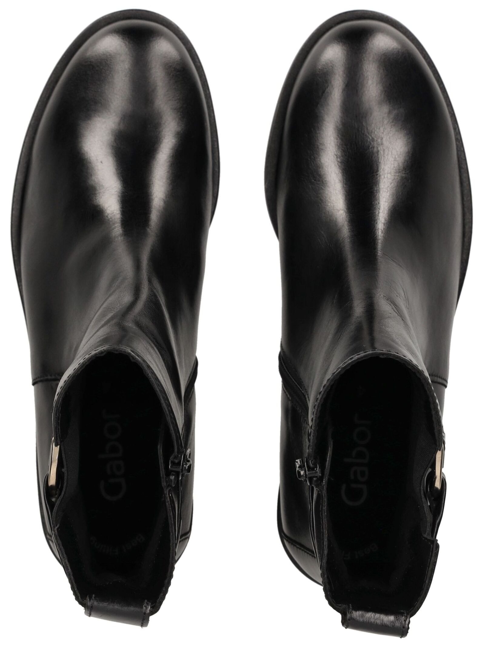 Gabor Stiefelette »Gabor Stiefelette Leder/Textil«