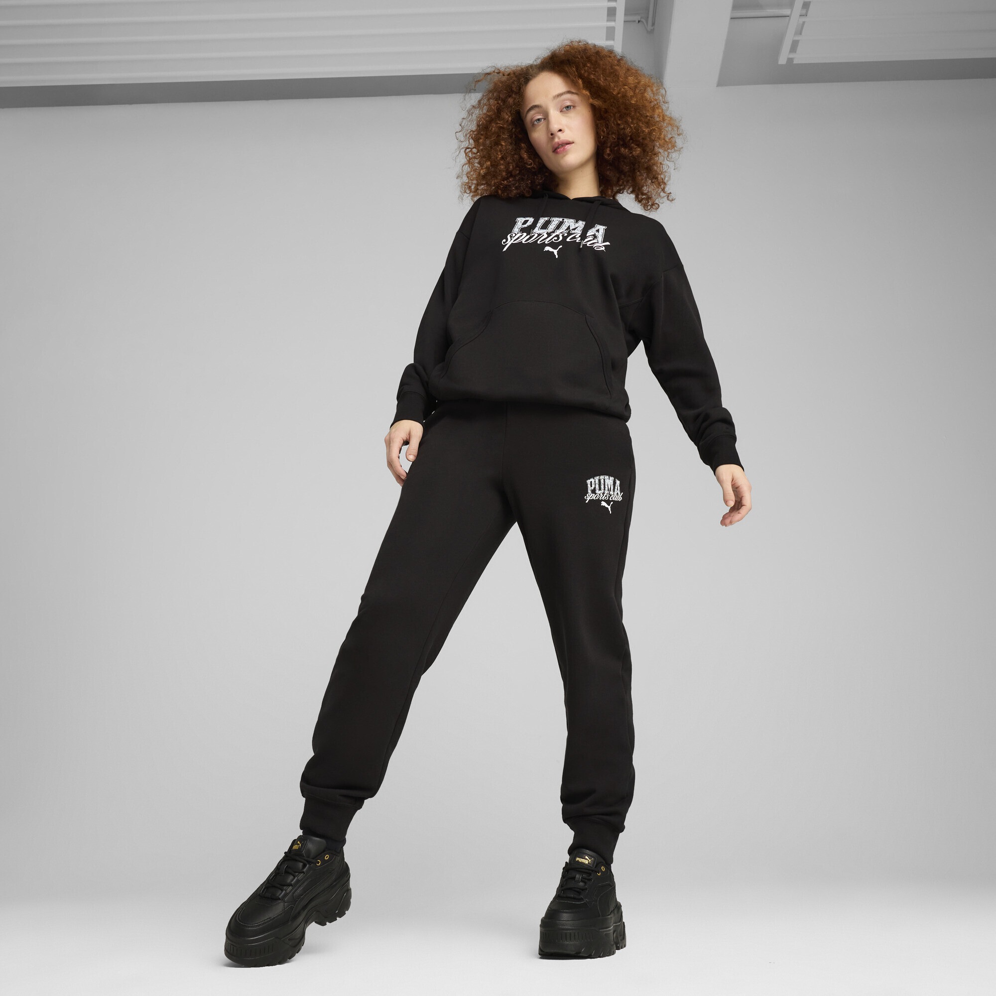 PUMA Sporthose »PUMA CLASS Bequeme Jogginghose Damen«