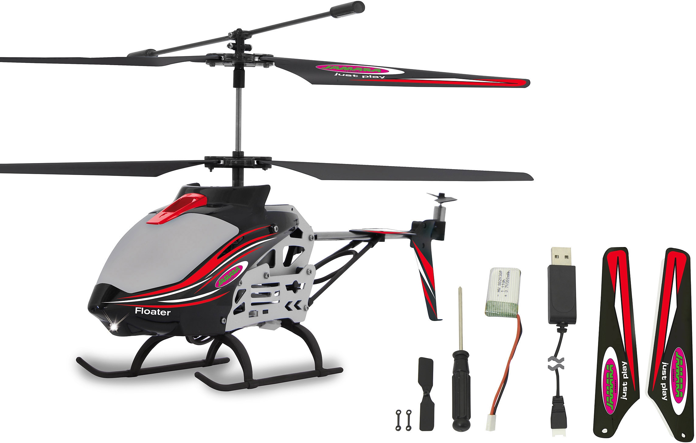 RC-Helikopter »RC Floater Altitude 2,4 GHz 3,5 Kanal«