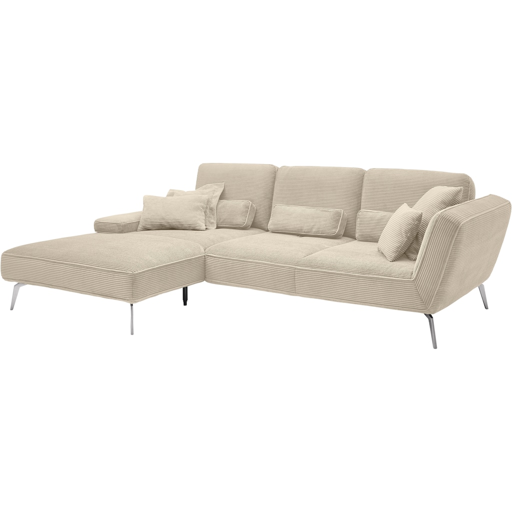 set one by Musterring Ecksofa »SO 4500«